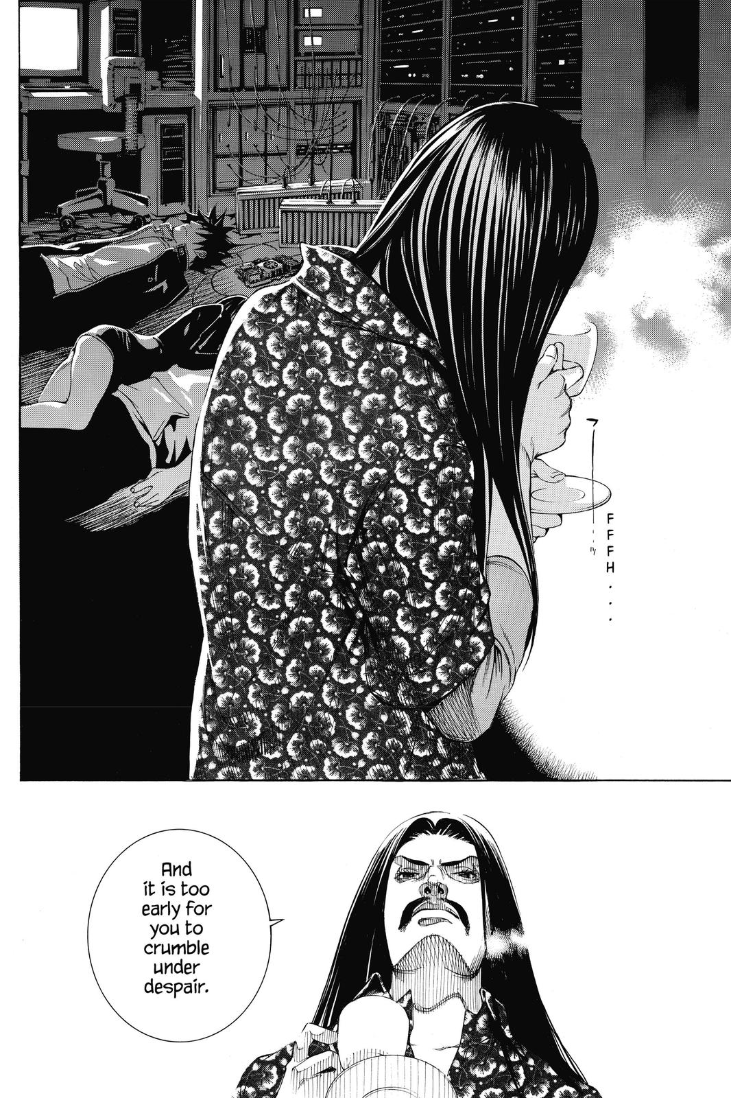 Read Air Gear Manga Online