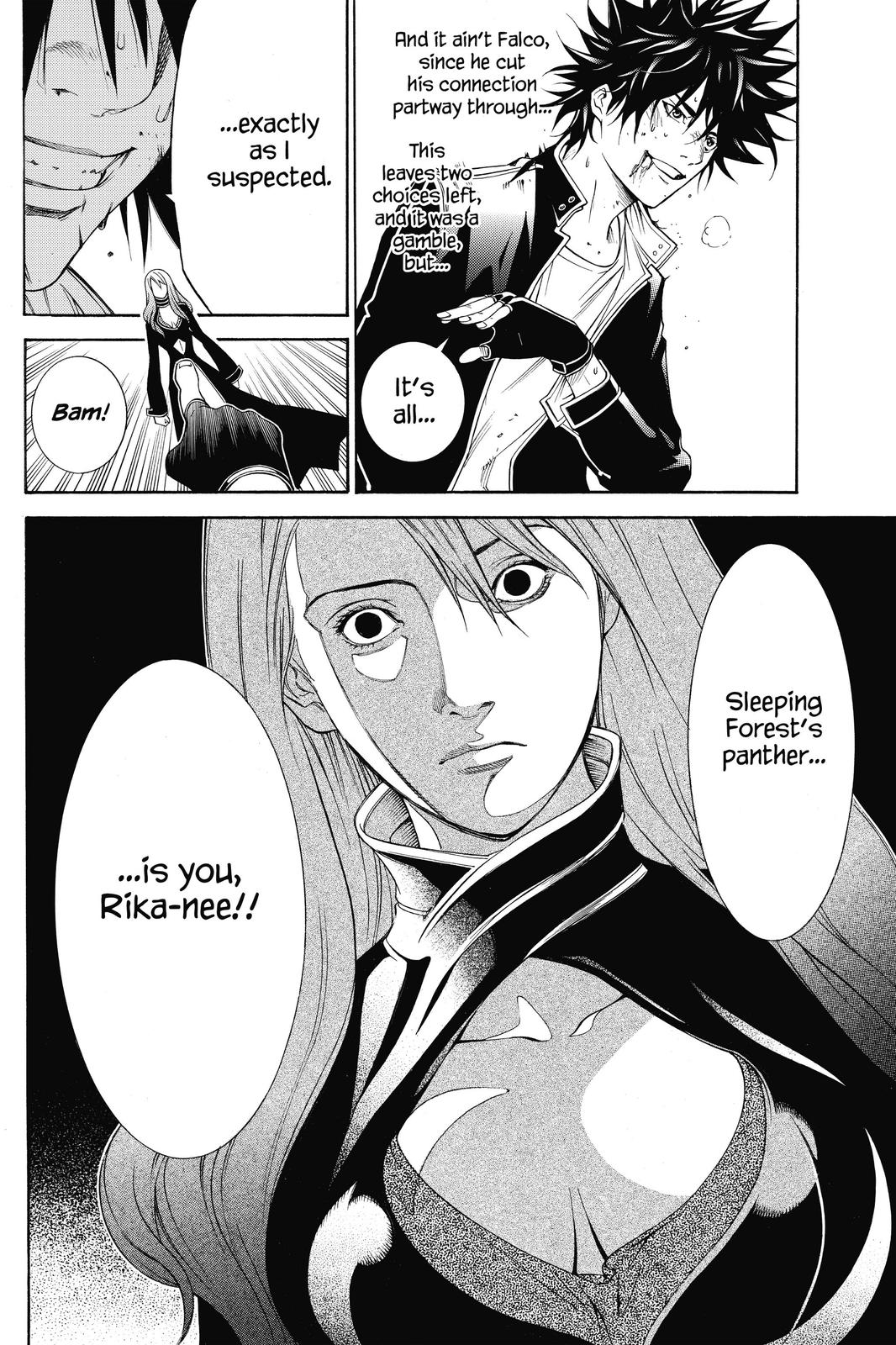 Read Air Gear Manga Online