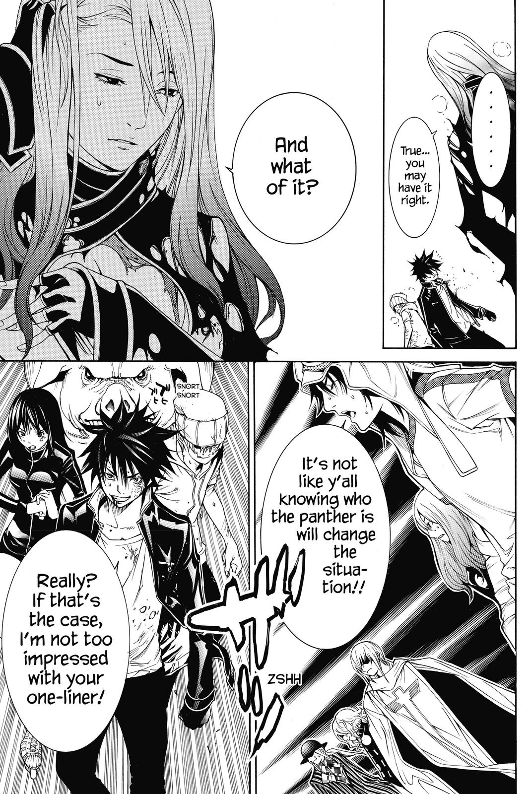 Read Air Gear Manga Online