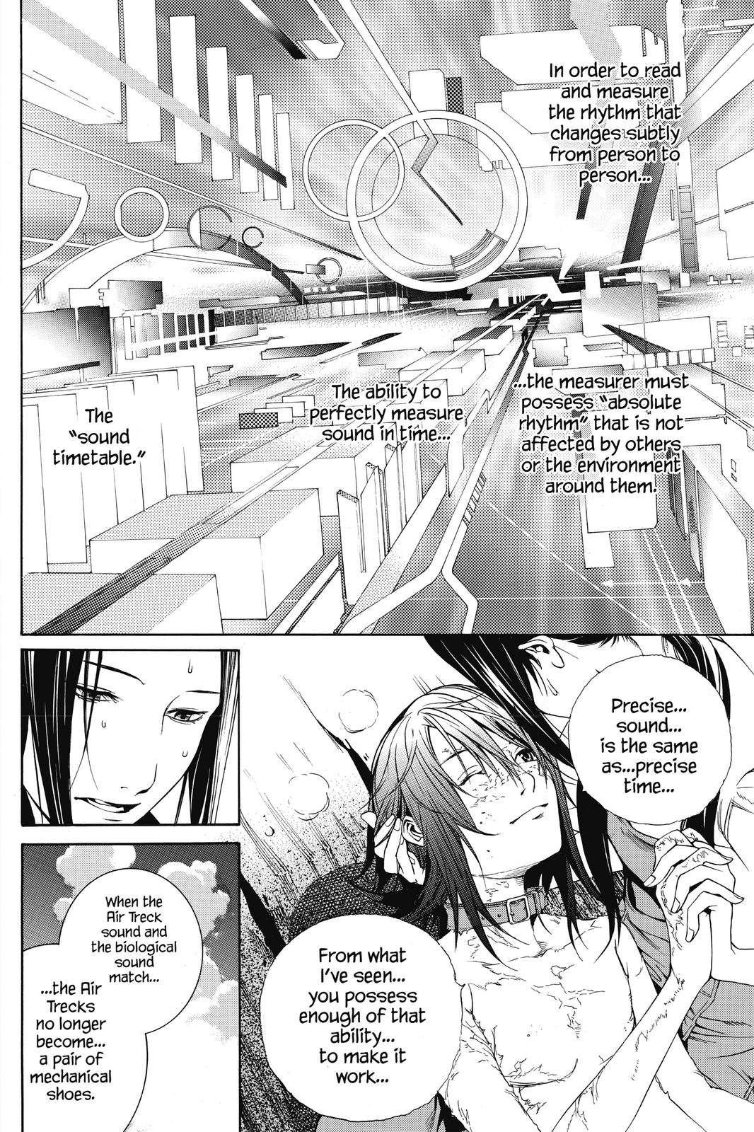 Read Air Gear Manga Online