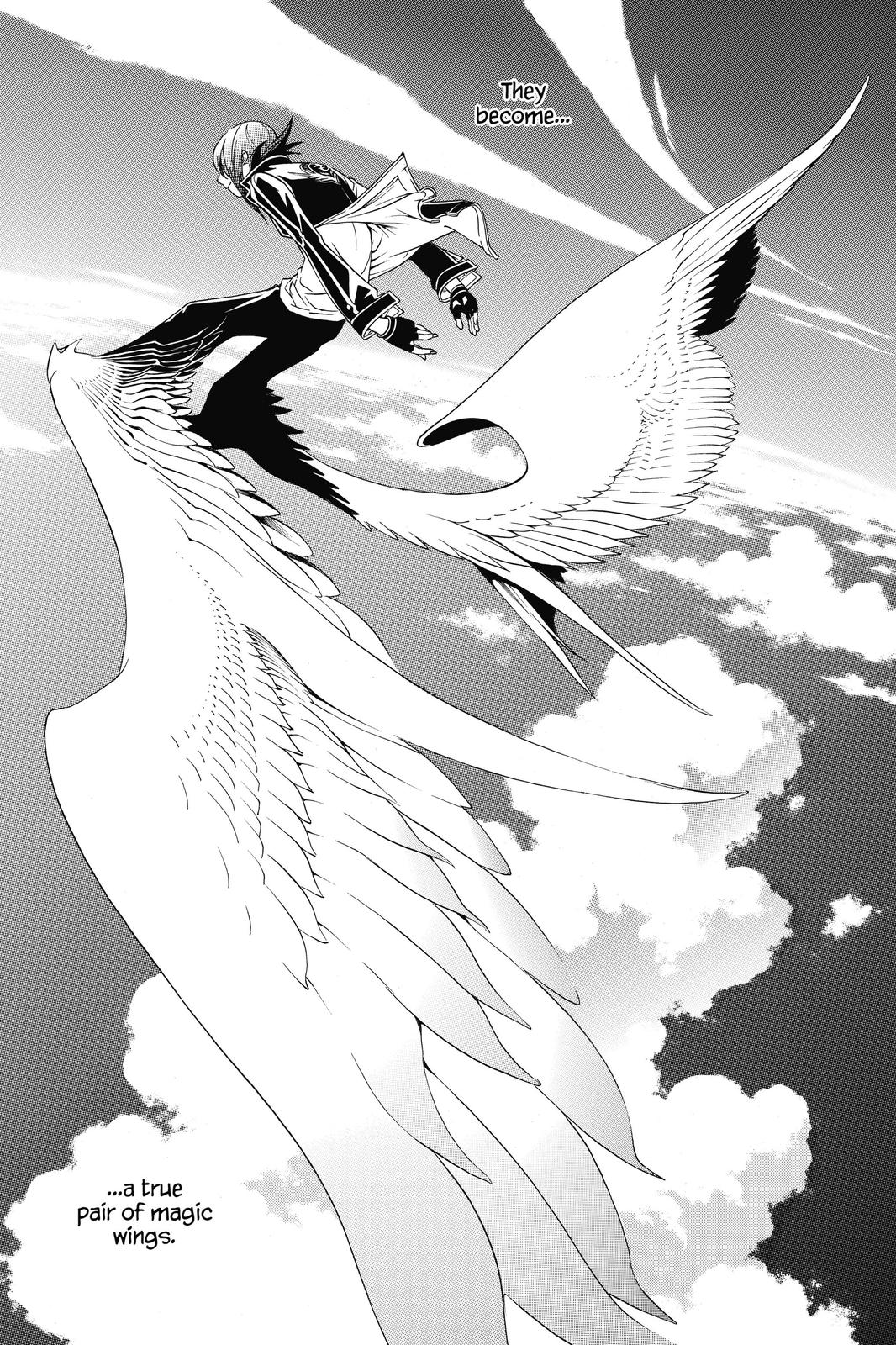 Read Air Gear Manga Online