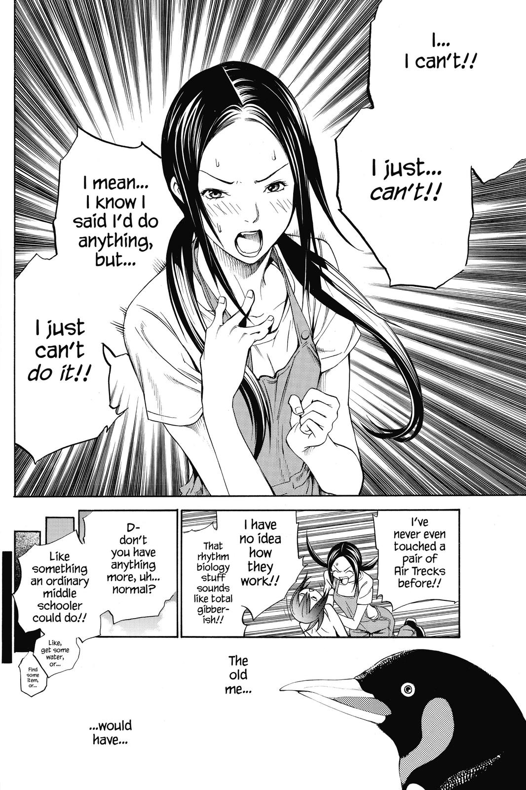 Read Air Gear Manga Online