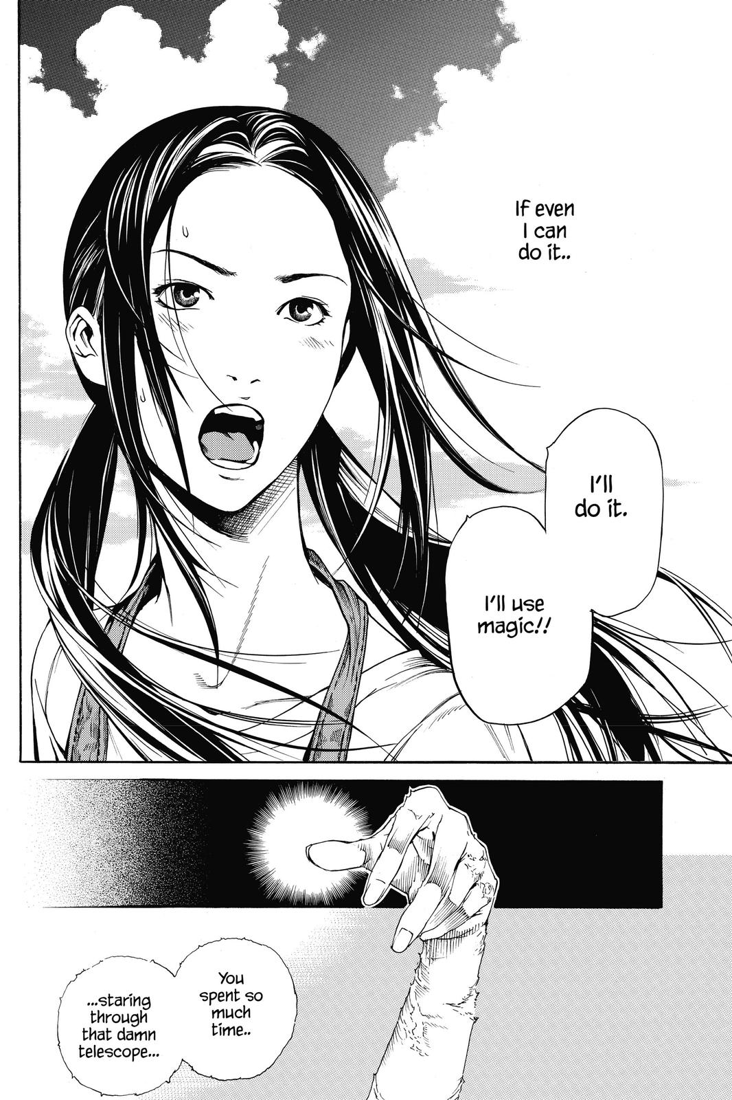 Read Air Gear Manga Online