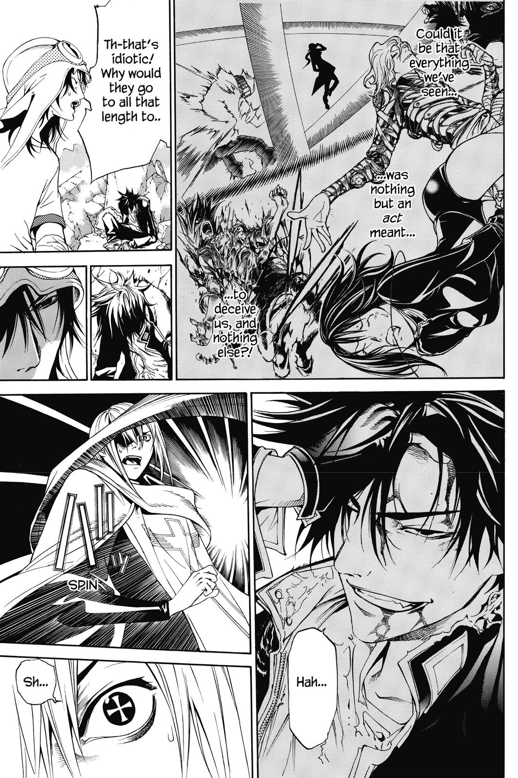 Read Air Gear Manga Online