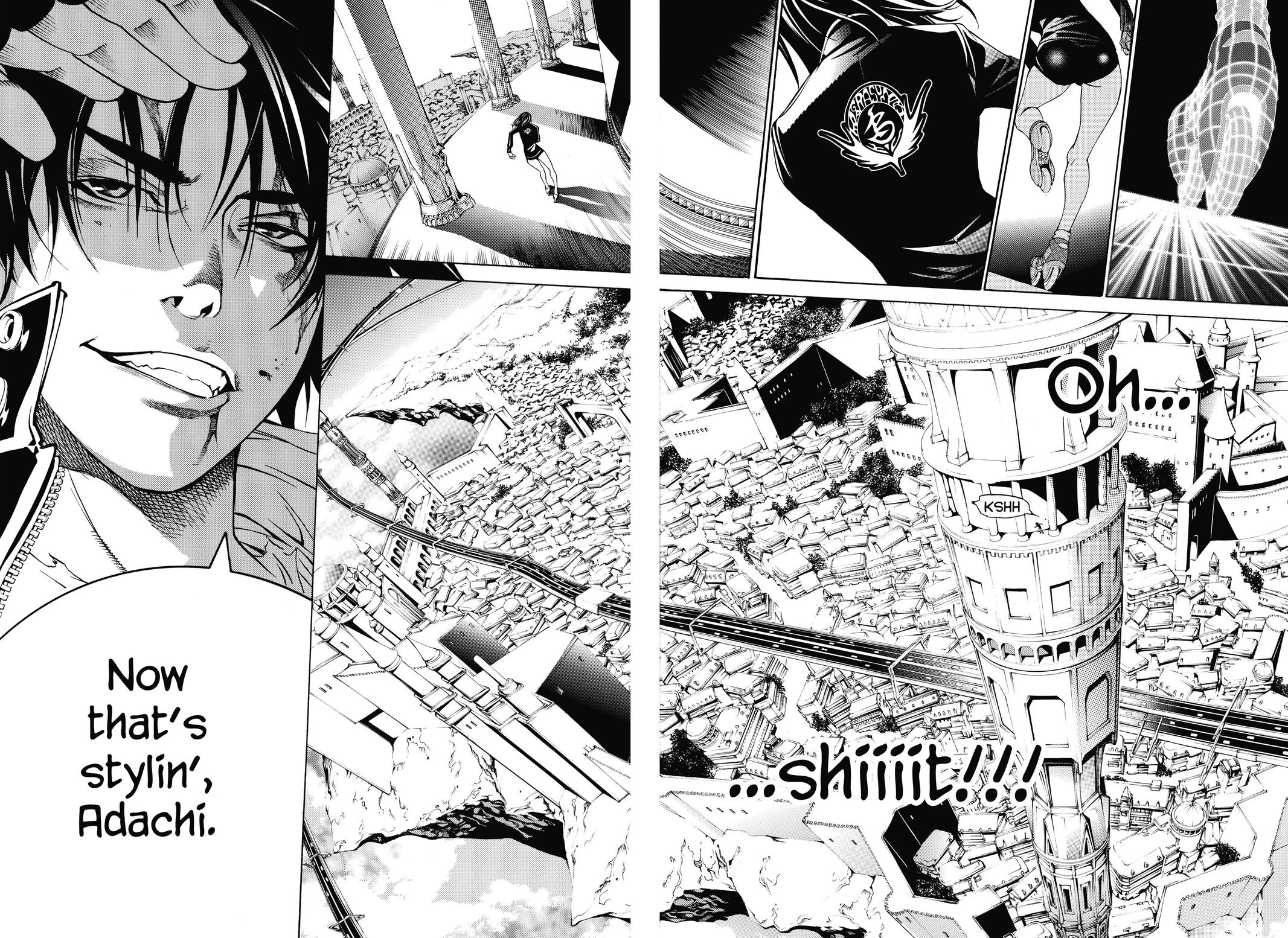 Read Air Gear Manga Online