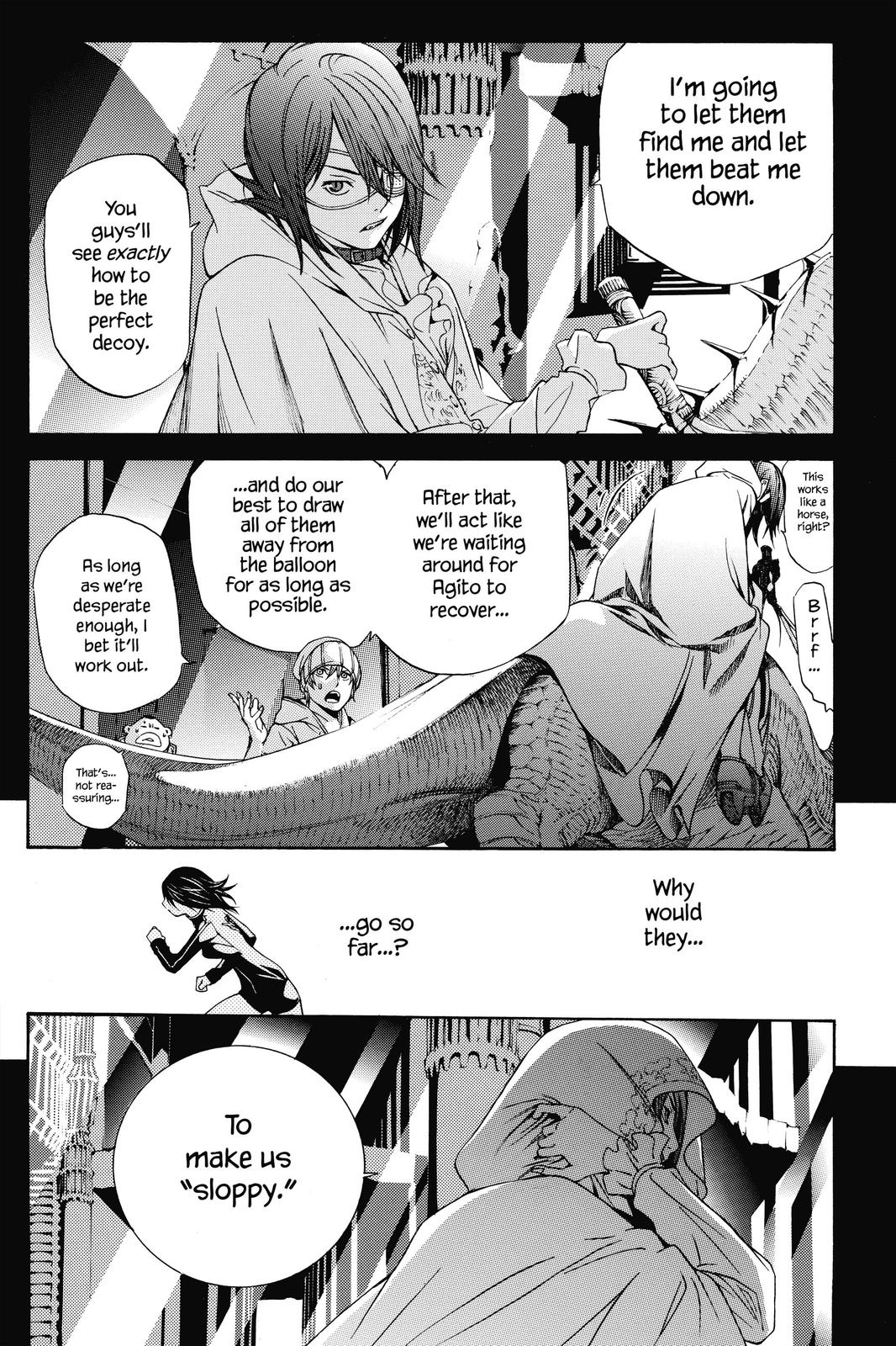 Read Air Gear Manga Online