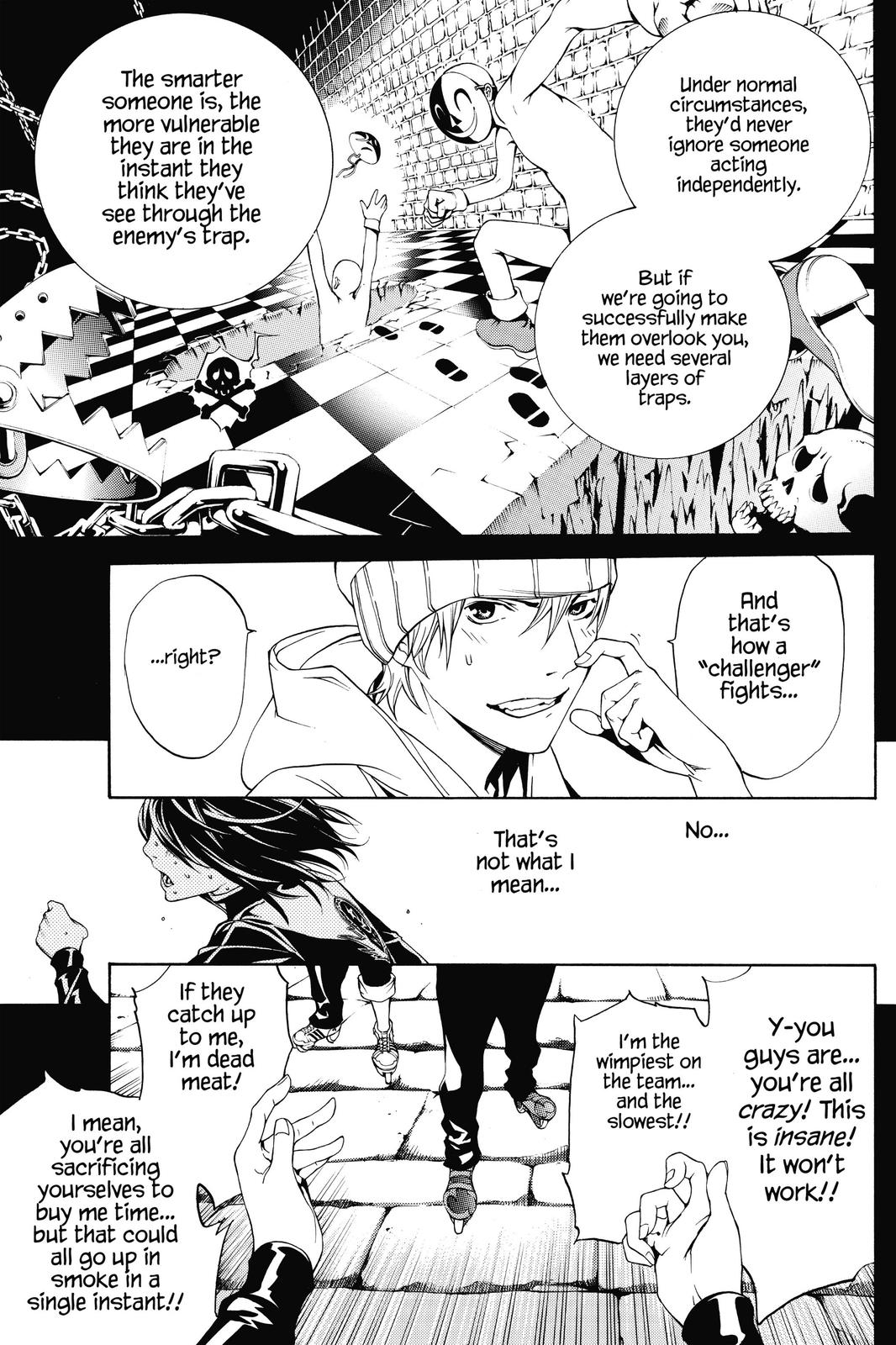 Read Air Gear Manga Online