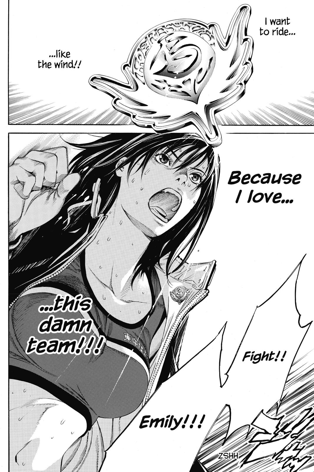 Read Air Gear Manga Online