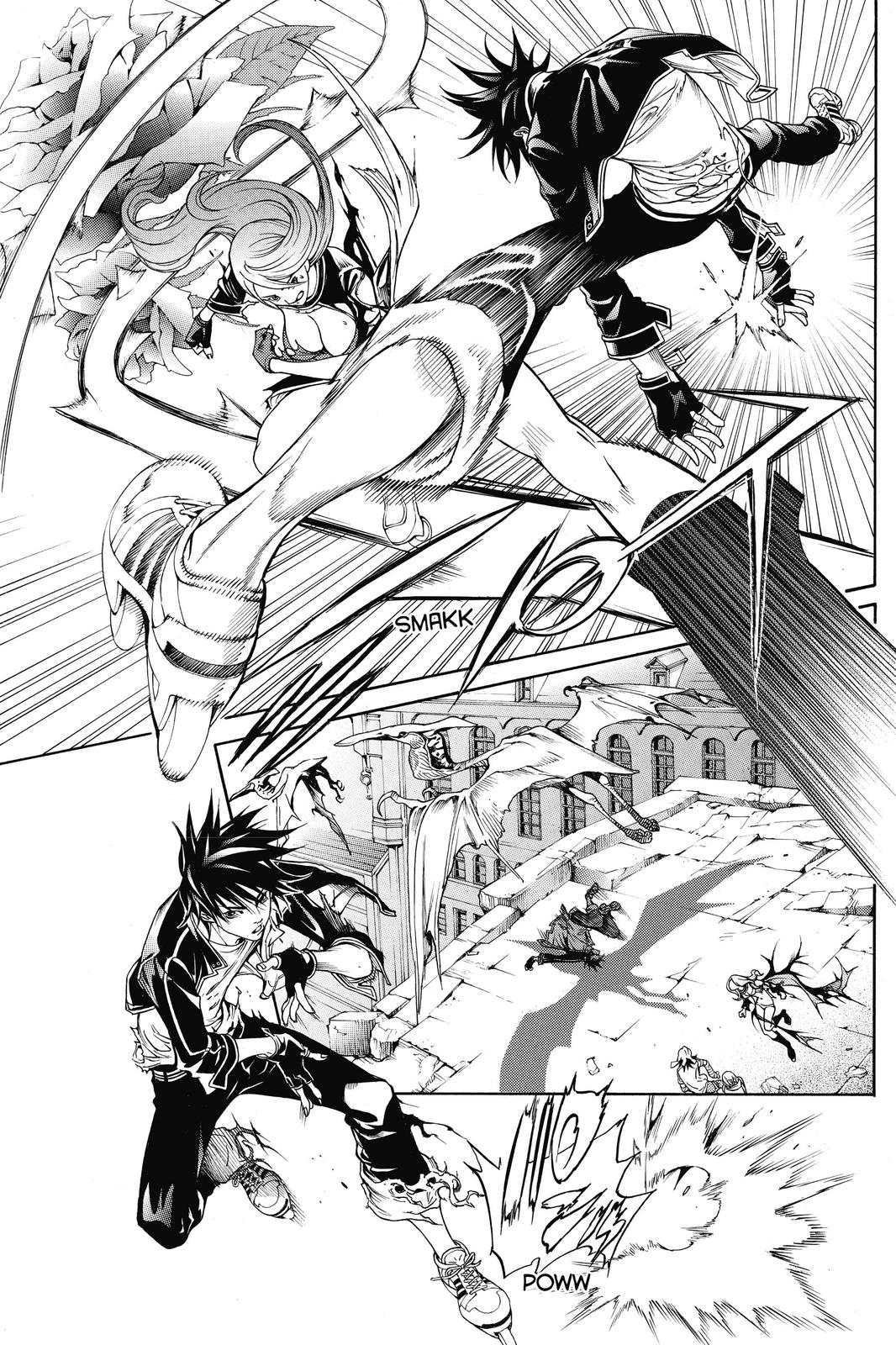 Read Air Gear Manga Online