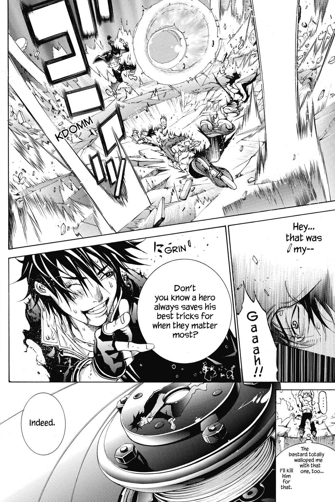 Read Air Gear Manga Online