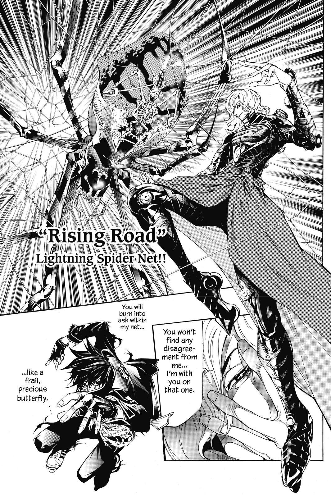 Read Air Gear Manga Online