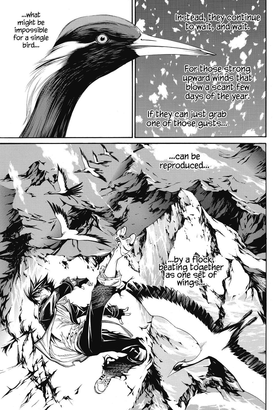 Read Air Gear Manga Online