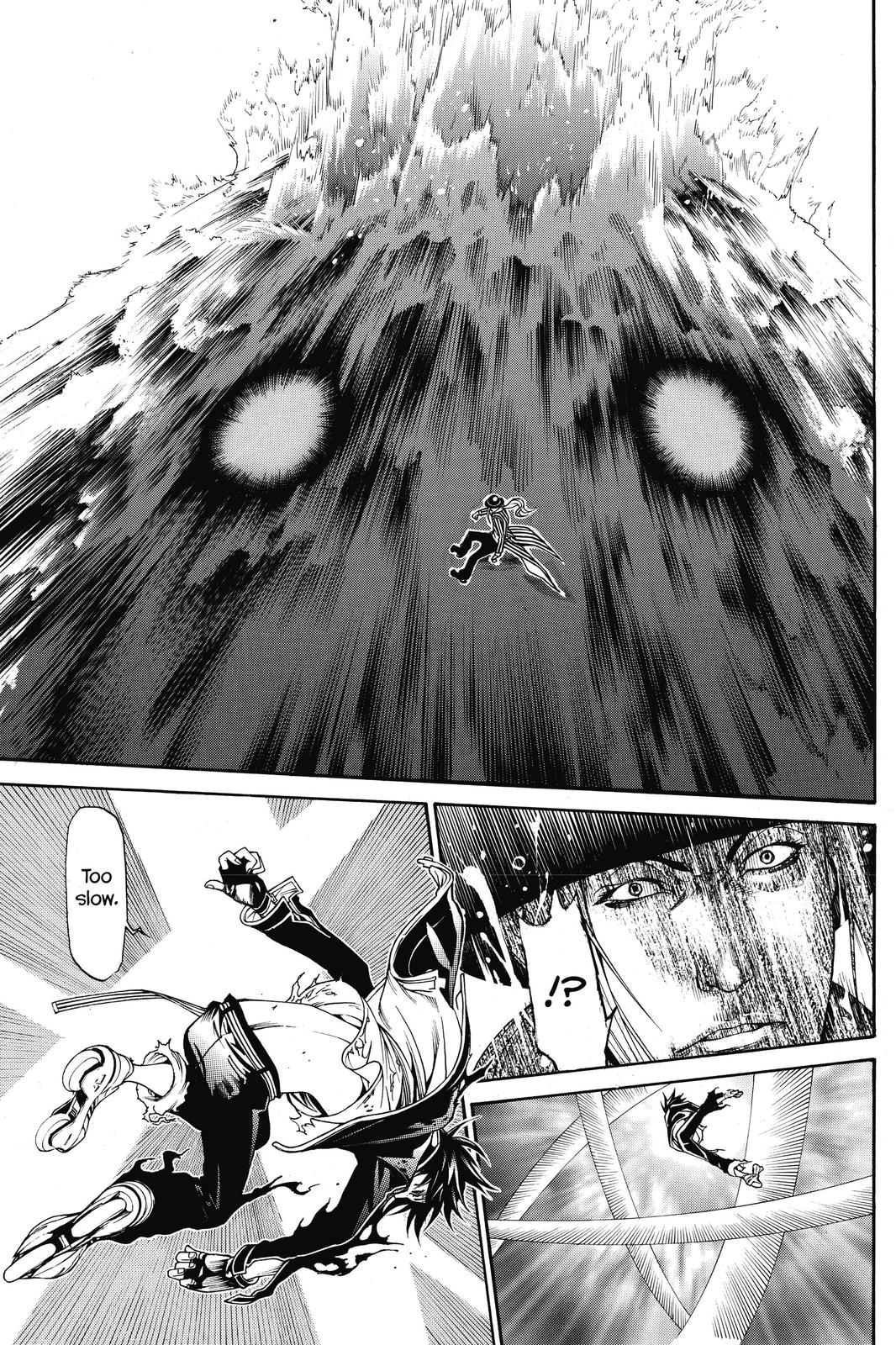 Read Air Gear Manga Online