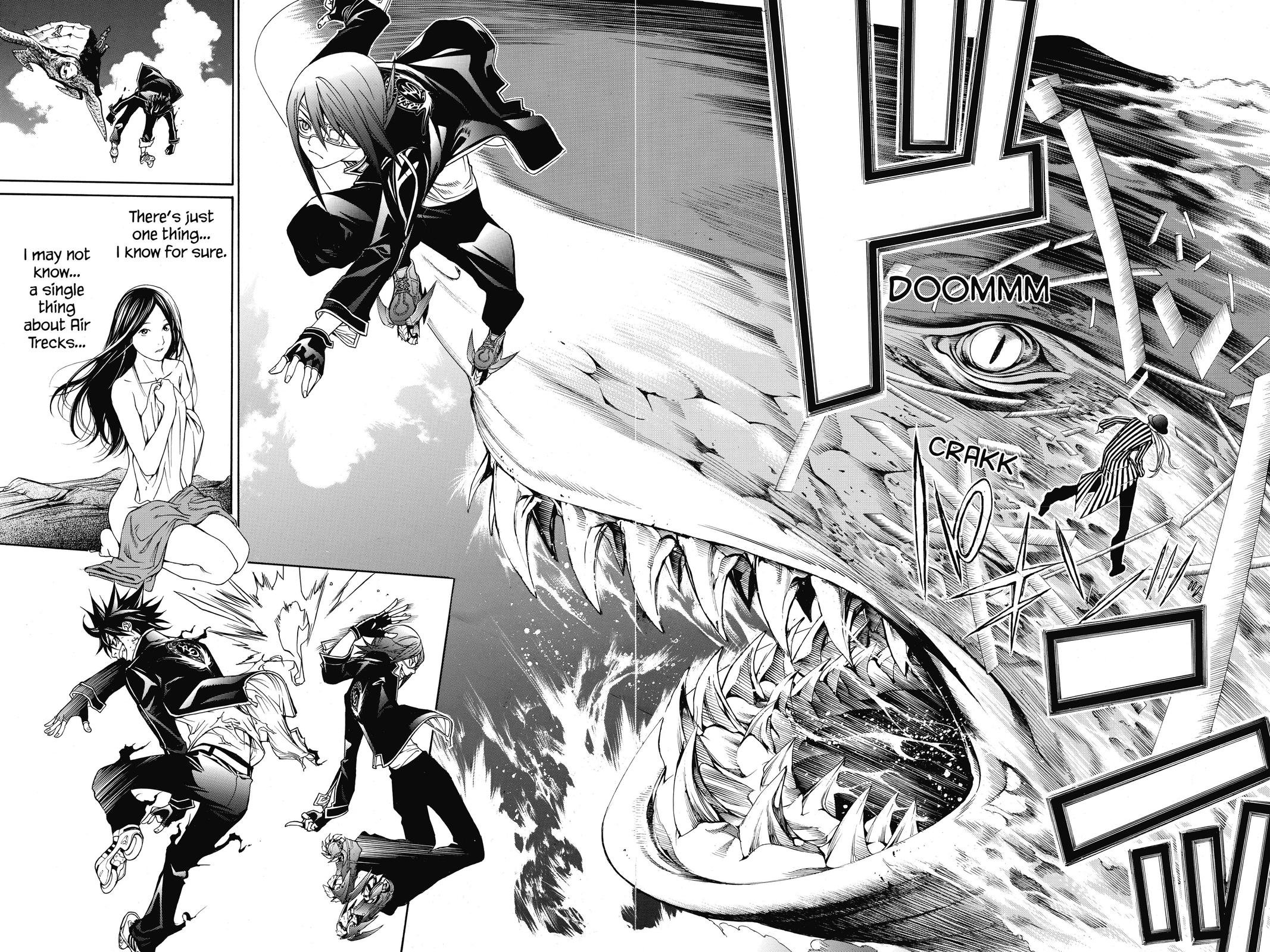 Read Air Gear Manga Online