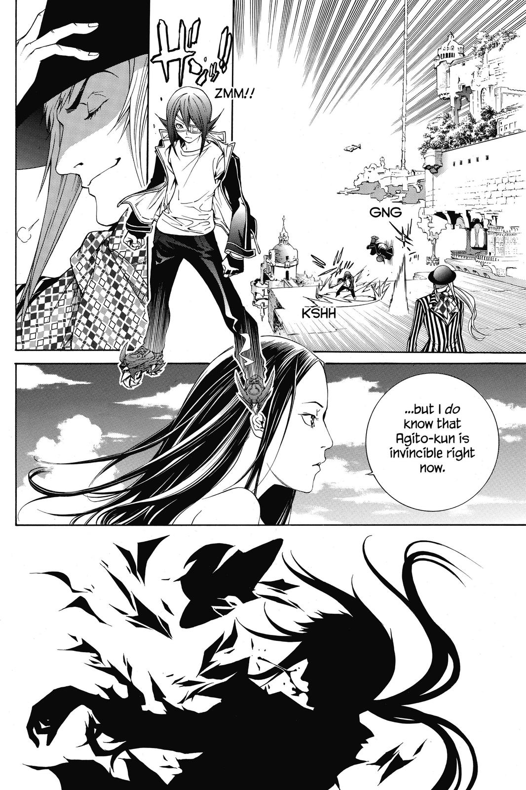Read Air Gear Manga Online