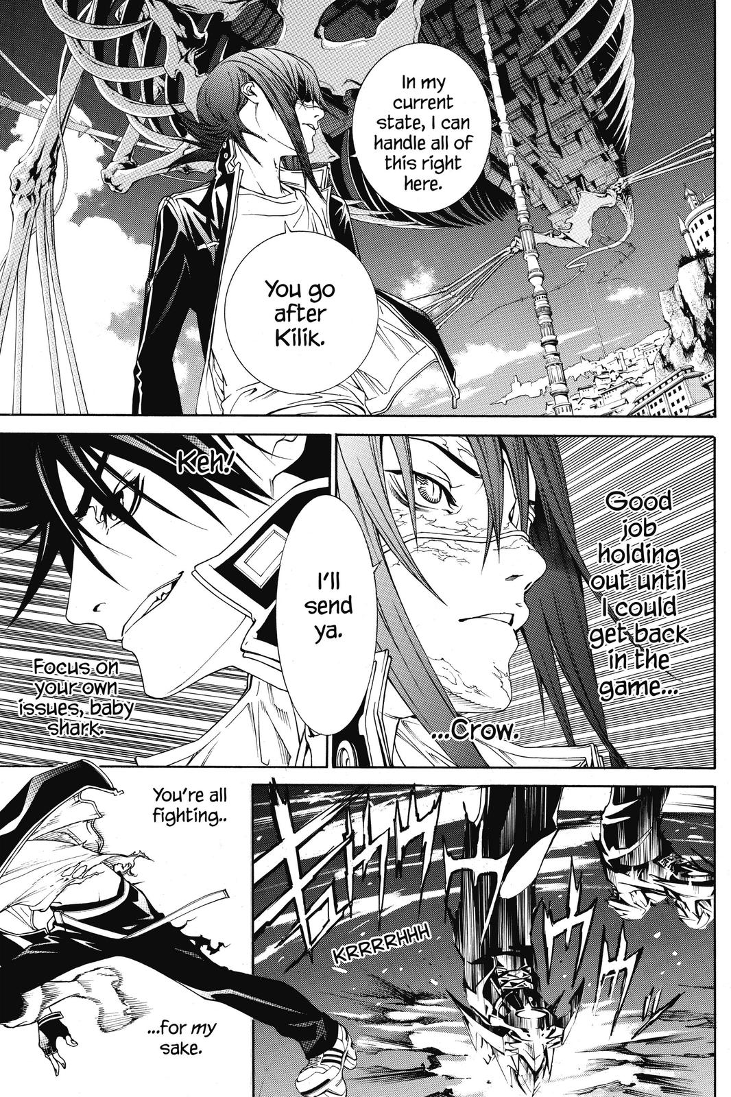 Read Air Gear Manga Online