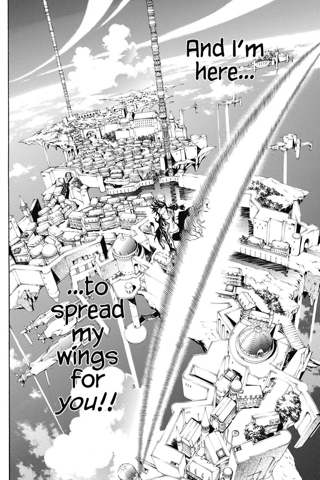 Read Air Gear Manga Online