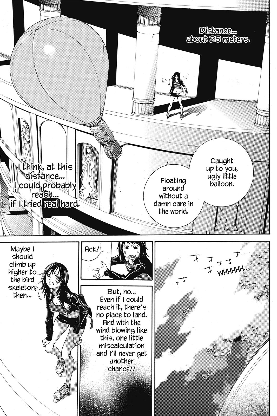 Read Air Gear Manga Online