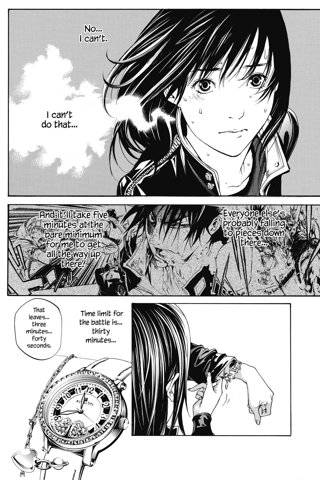 Read Air Gear Manga Online