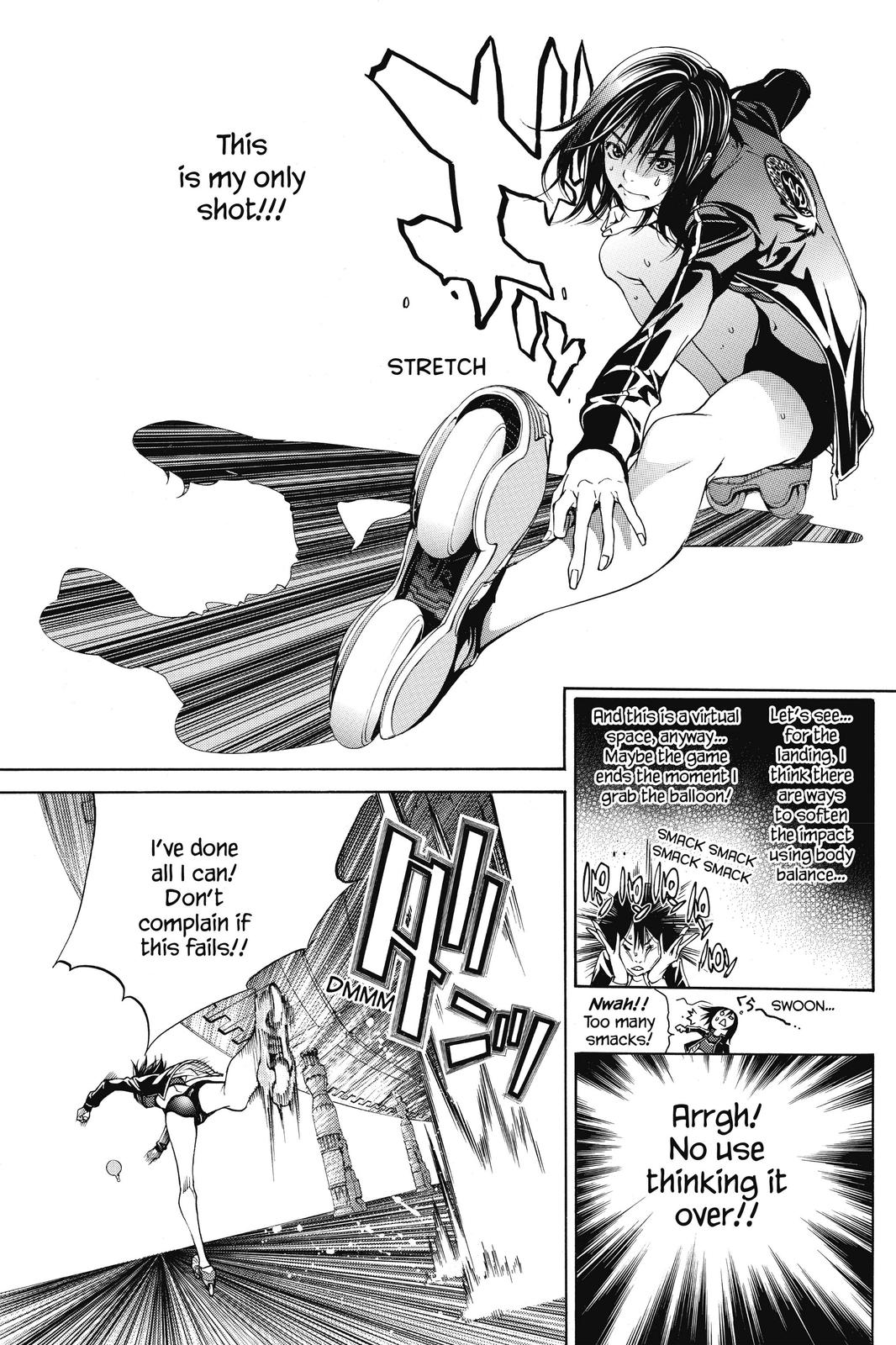 Read Air Gear Manga Online