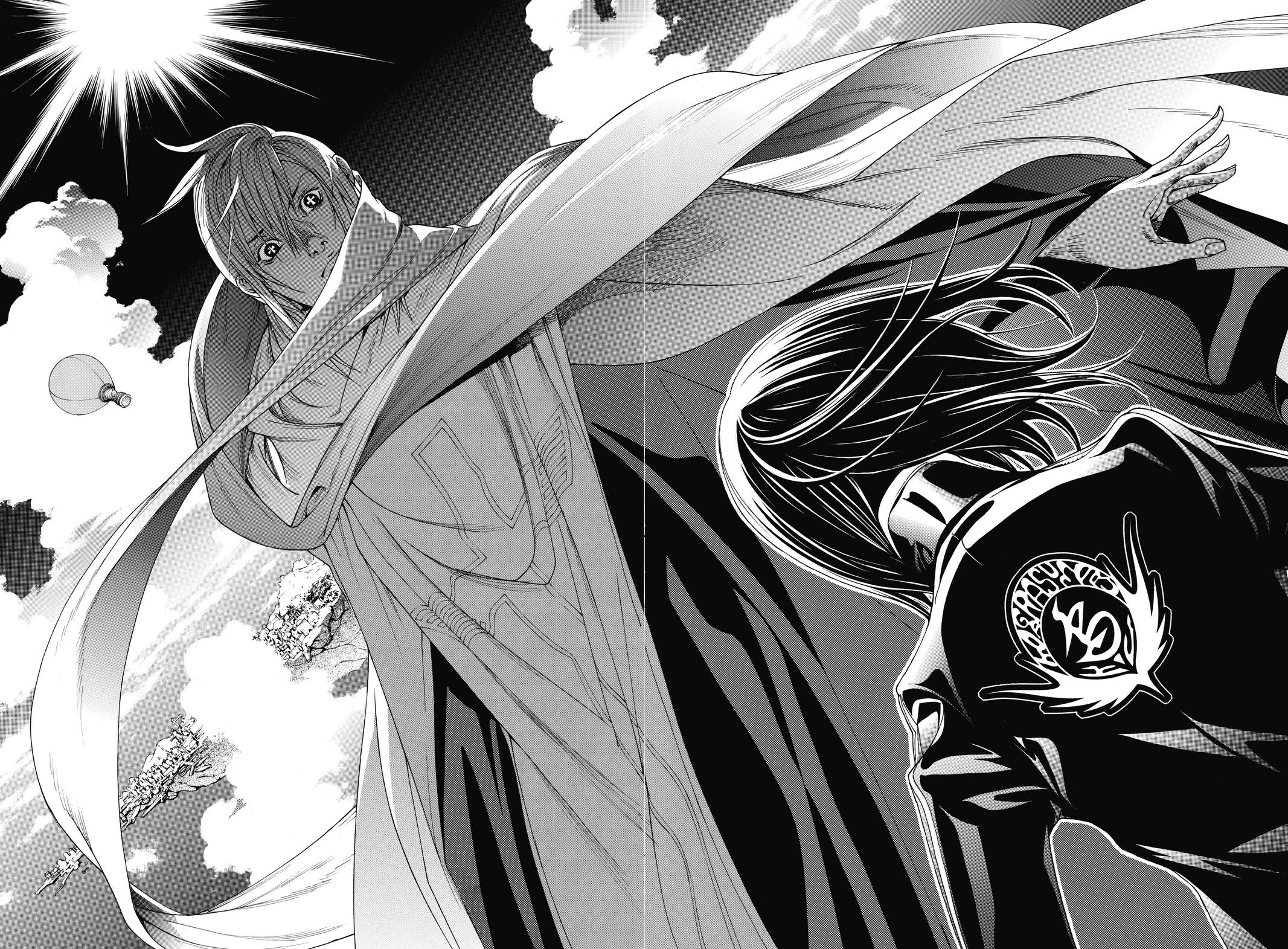 Read Air Gear Manga Online