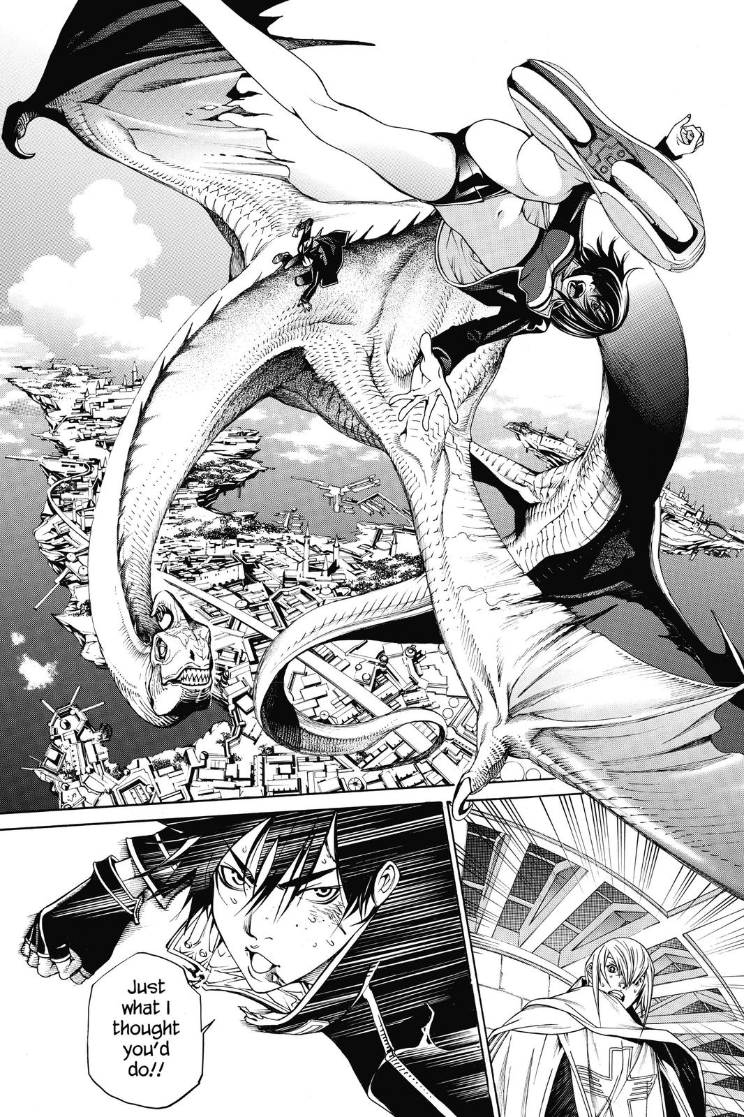 Read Air Gear Manga Online