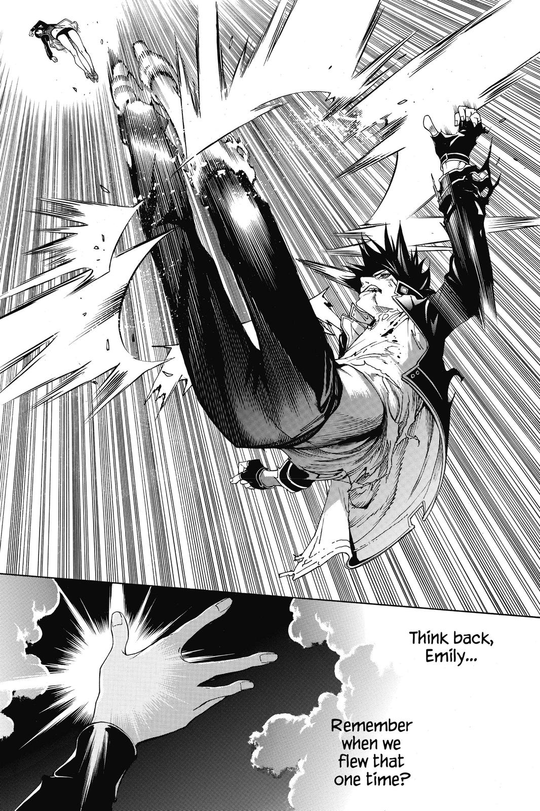 Read Air Gear Manga Online