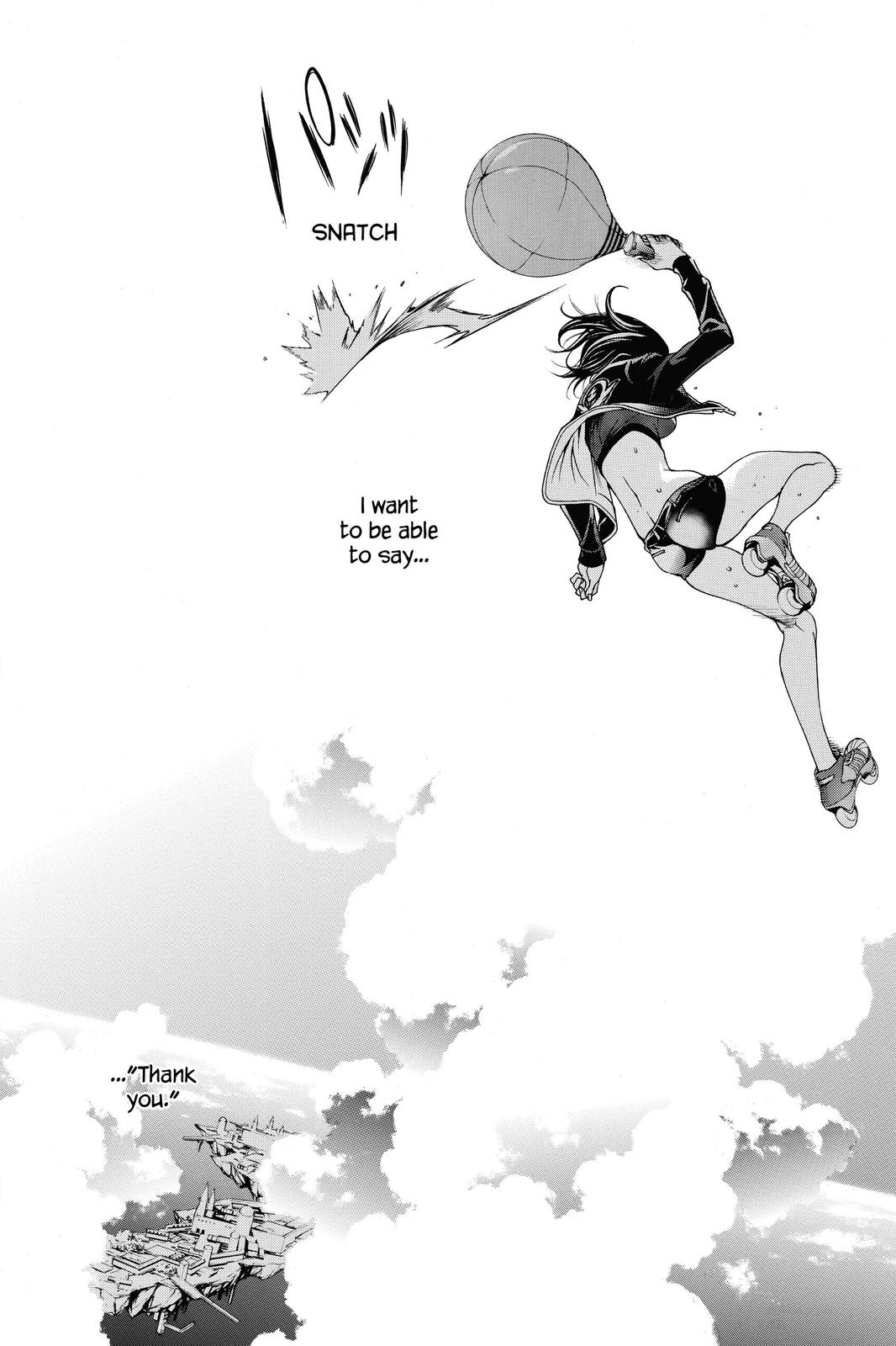 Read Air Gear Manga Online