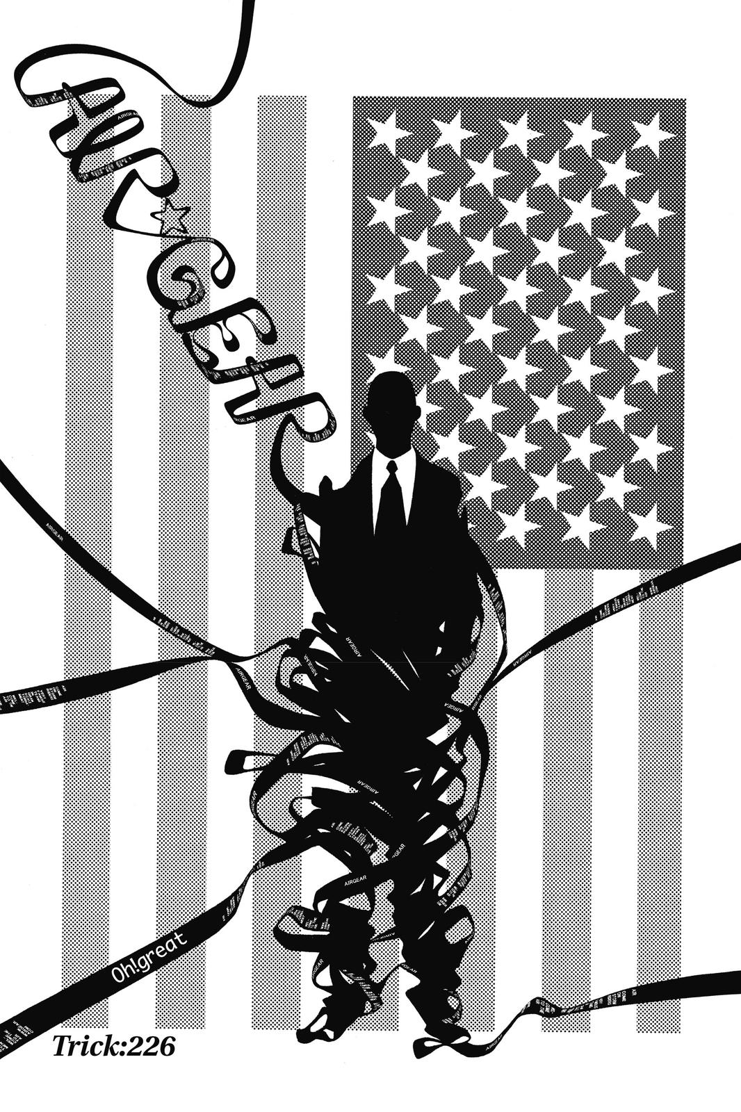 Read Air Gear Manga Online
