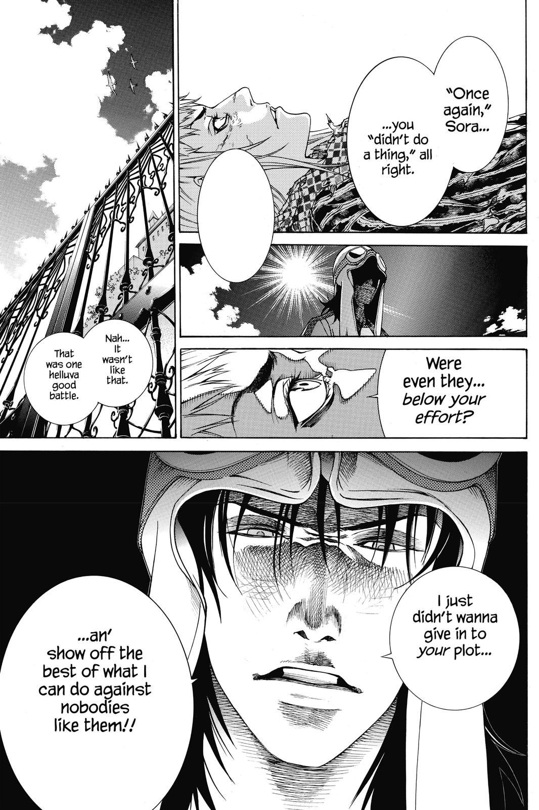 Read Air Gear Manga Online