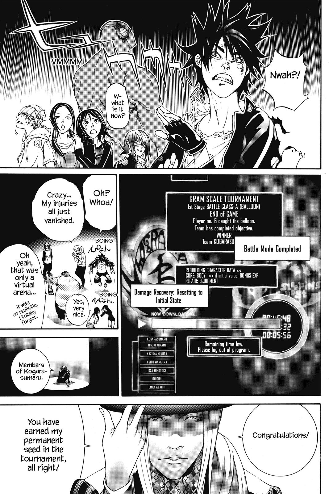 Read Air Gear Manga Online