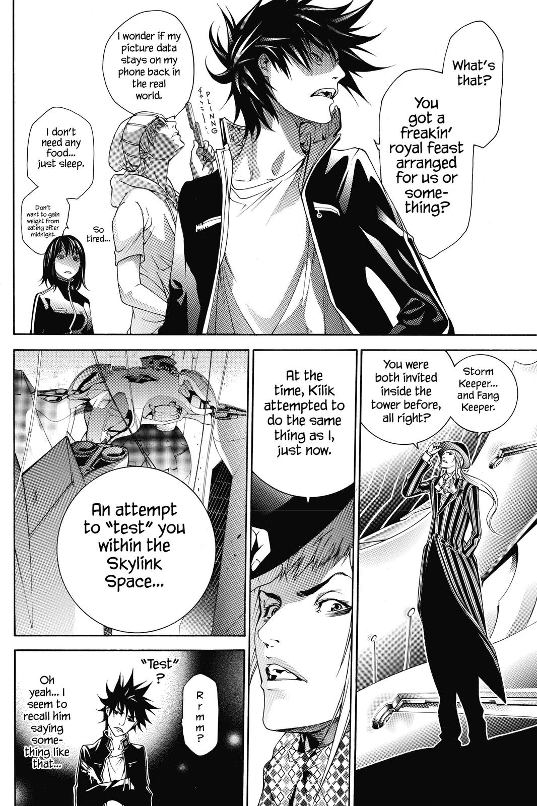 Read Air Gear Manga Online