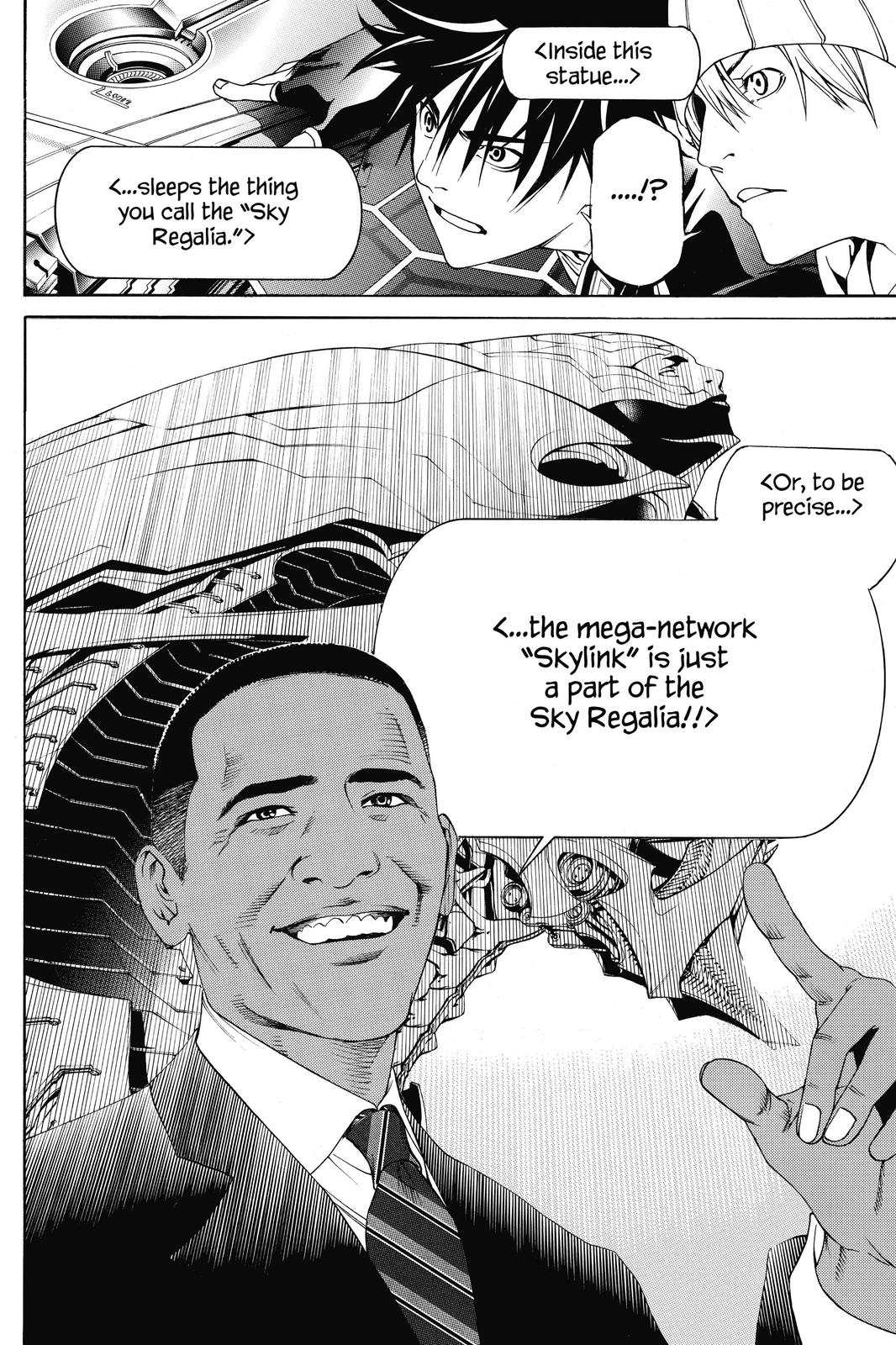 Read Air Gear Manga Online