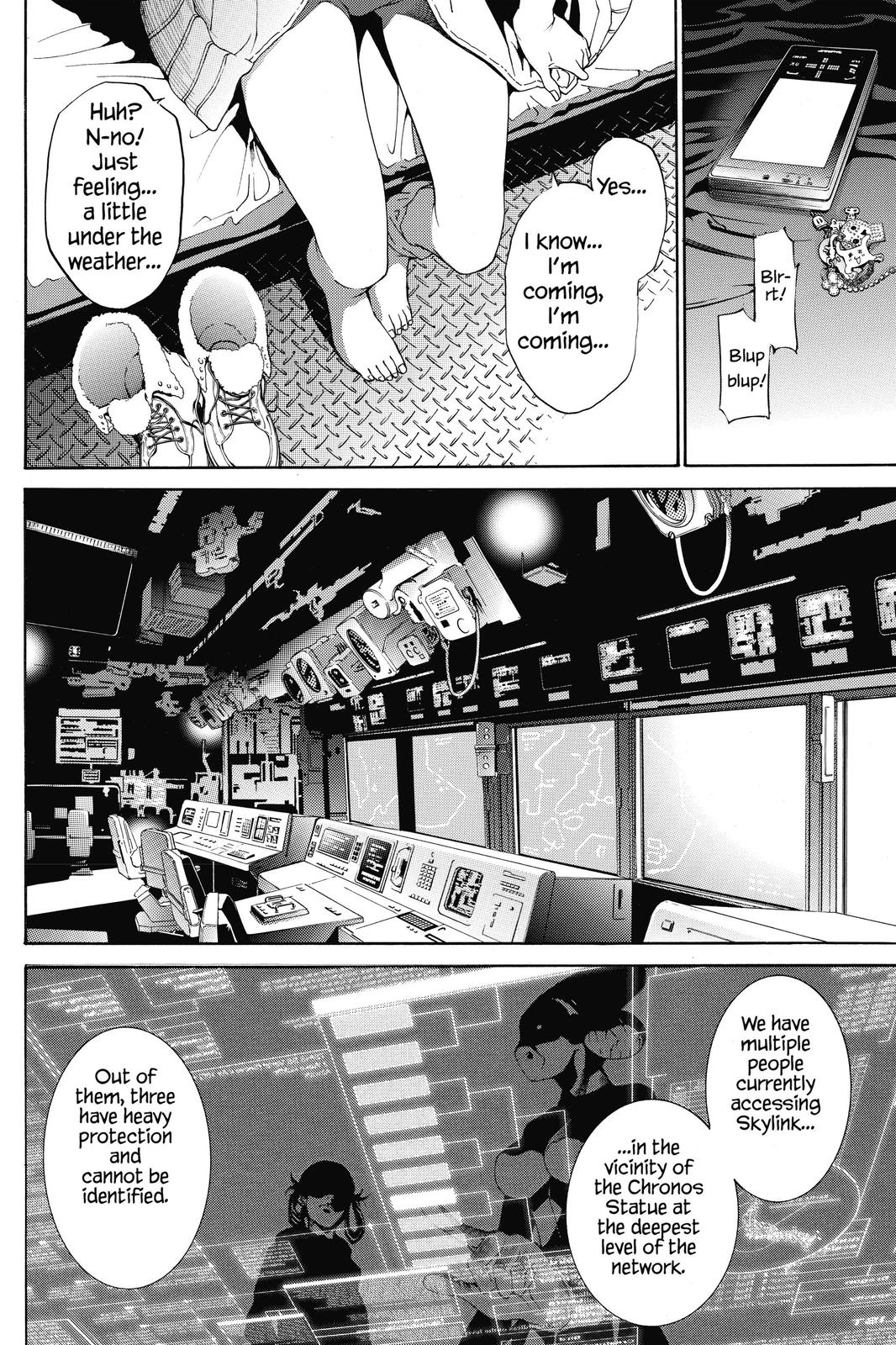 Read Air Gear Manga Online