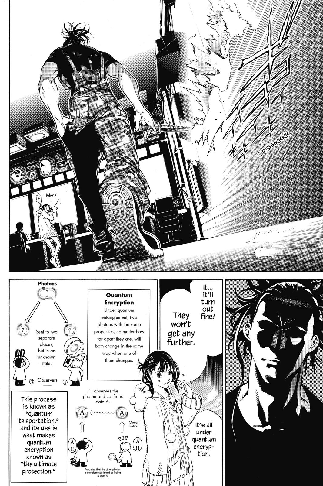 Read Air Gear Manga Online