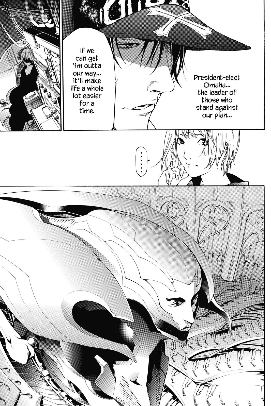 Read Air Gear Manga Online