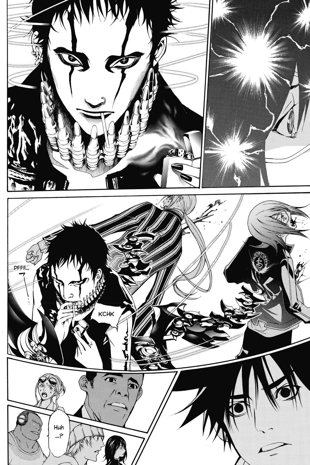 Read Air Gear Manga Online
