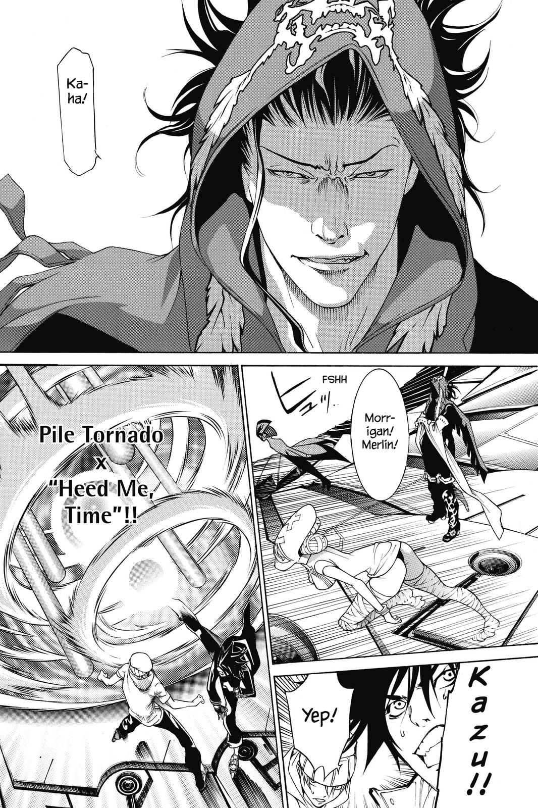 Read Air Gear Manga Online