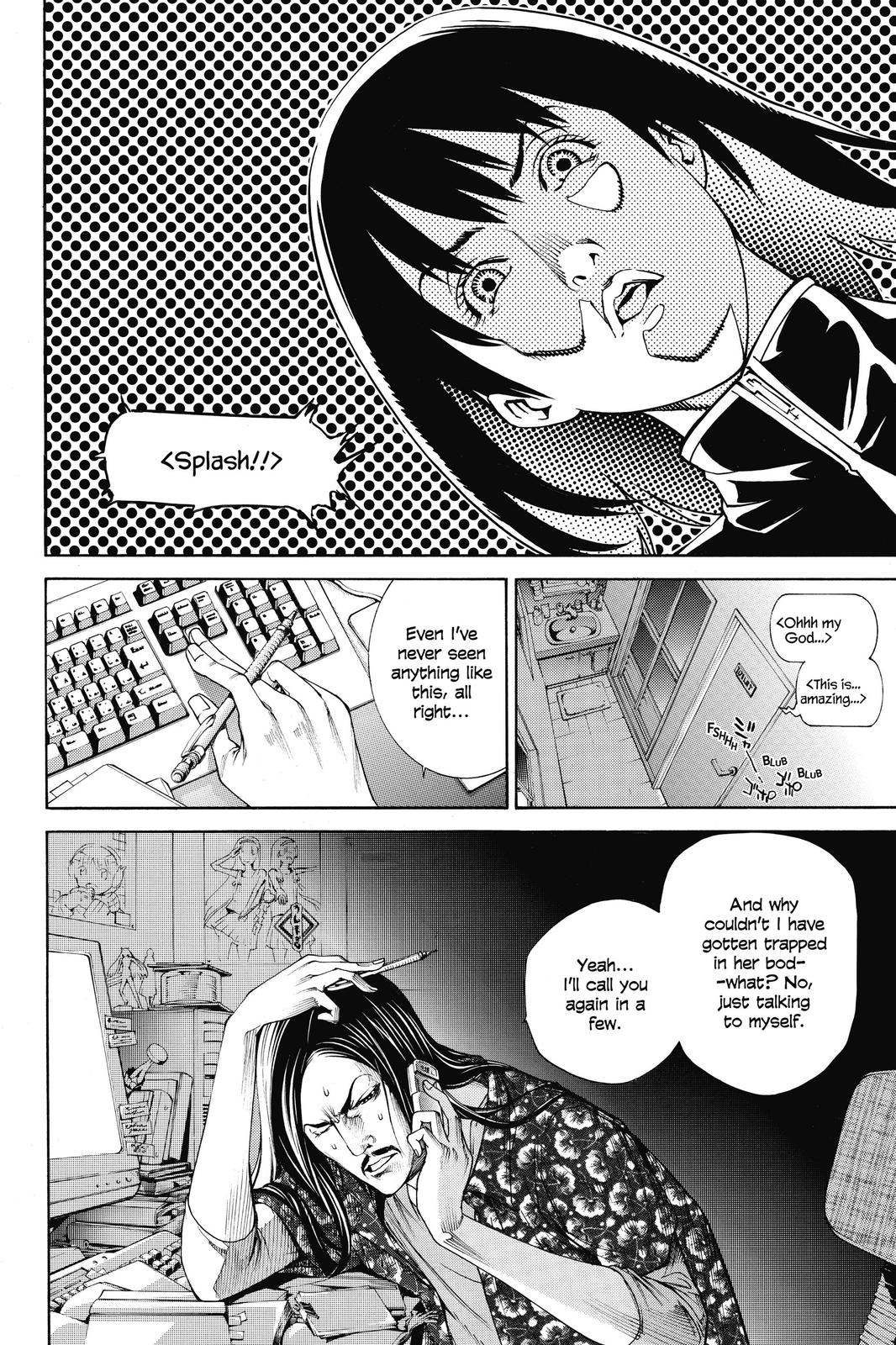 Read Air Gear Manga Online