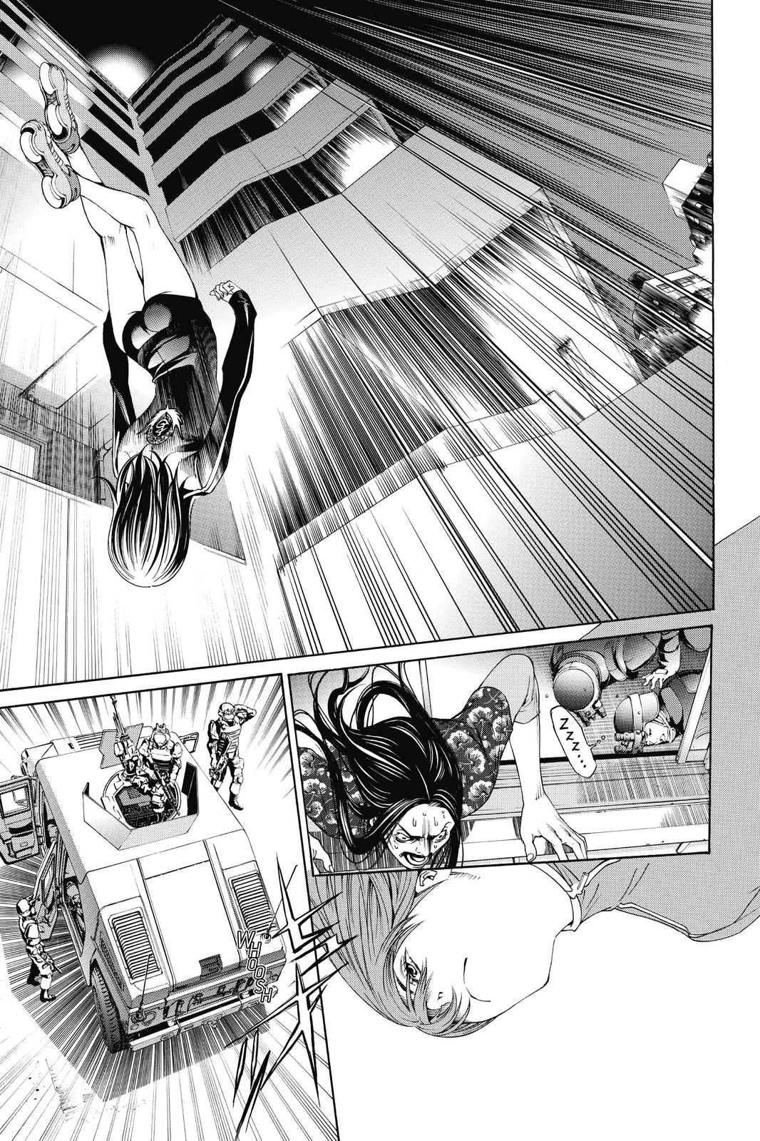 Read Air Gear Manga Online