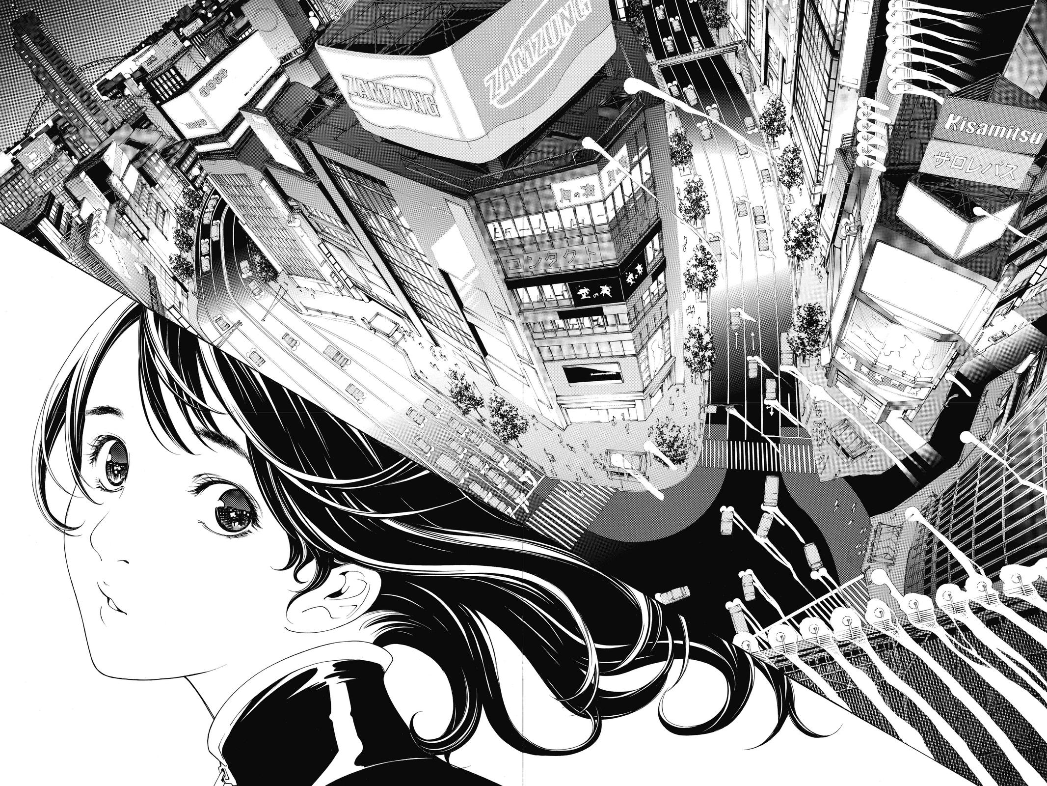 Read Air Gear Manga Online