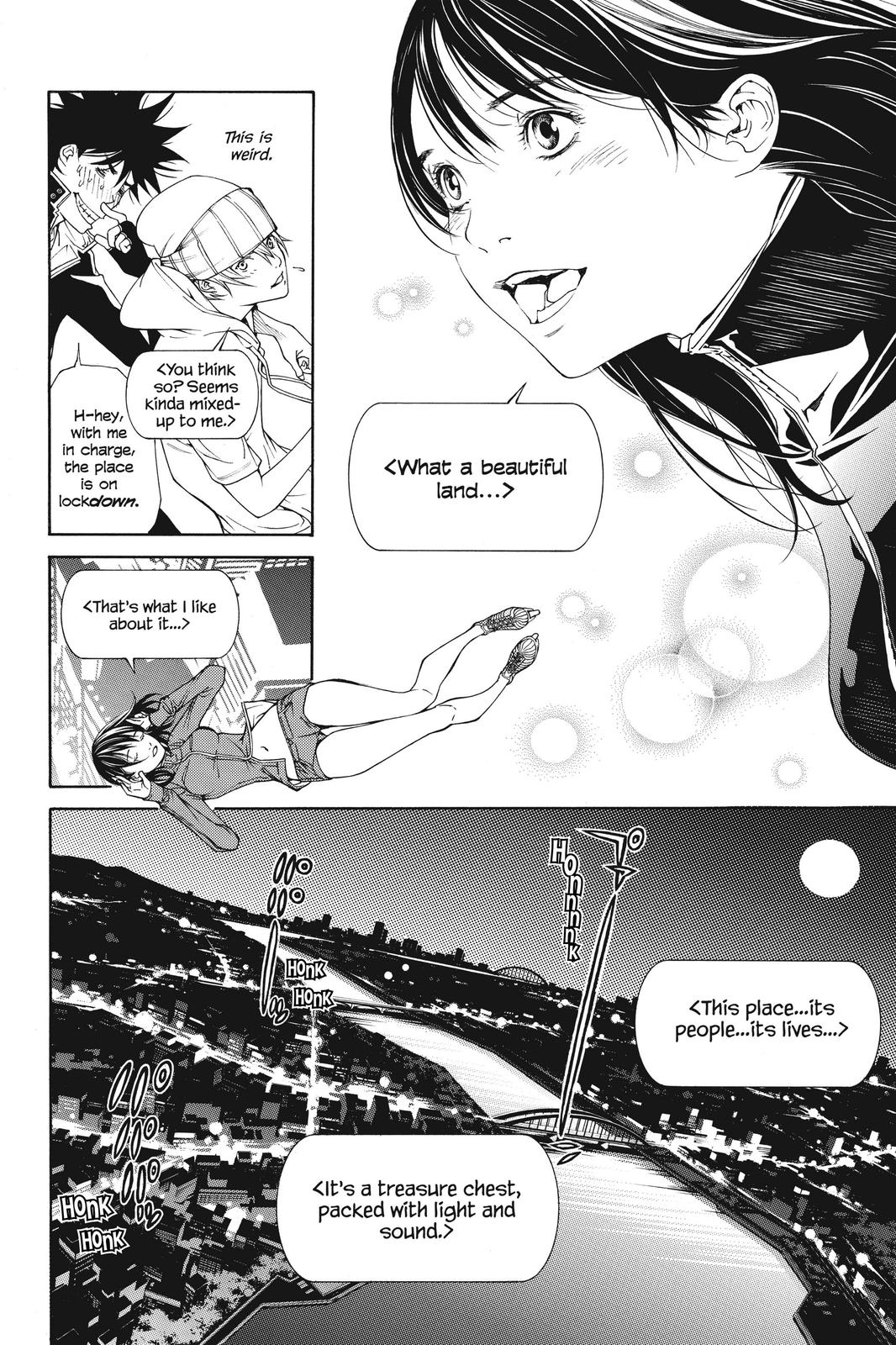 Read Air Gear Manga Online
