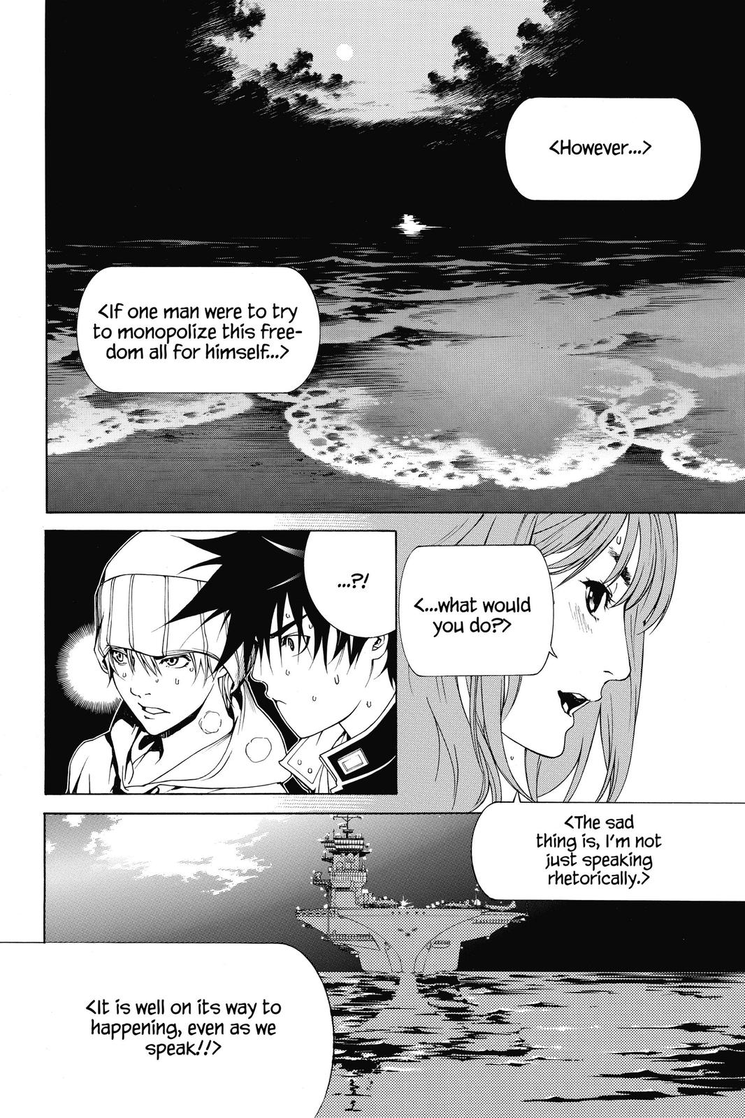 Read Air Gear Manga Online