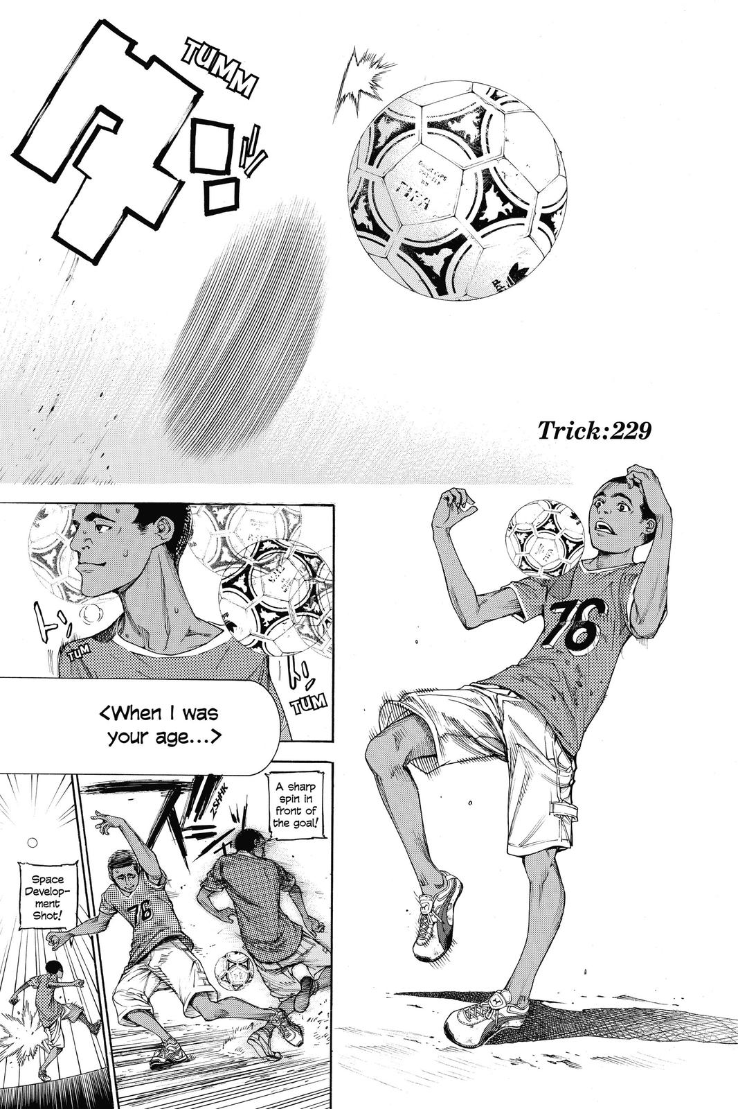 Read Air Gear Manga Online