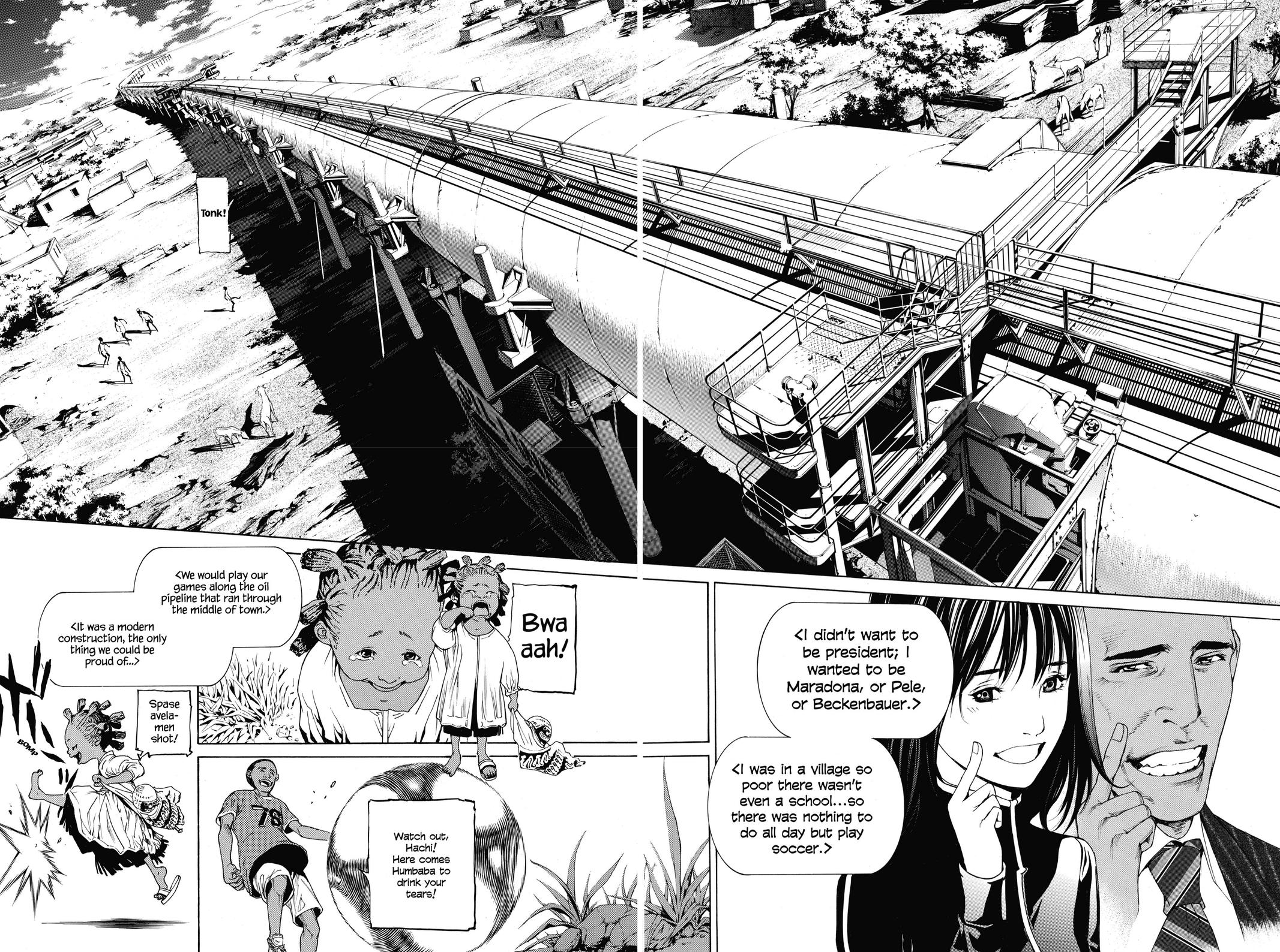 Read Air Gear Manga Online