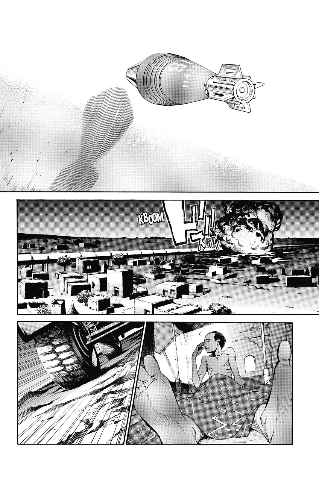 Read Air Gear Manga Online