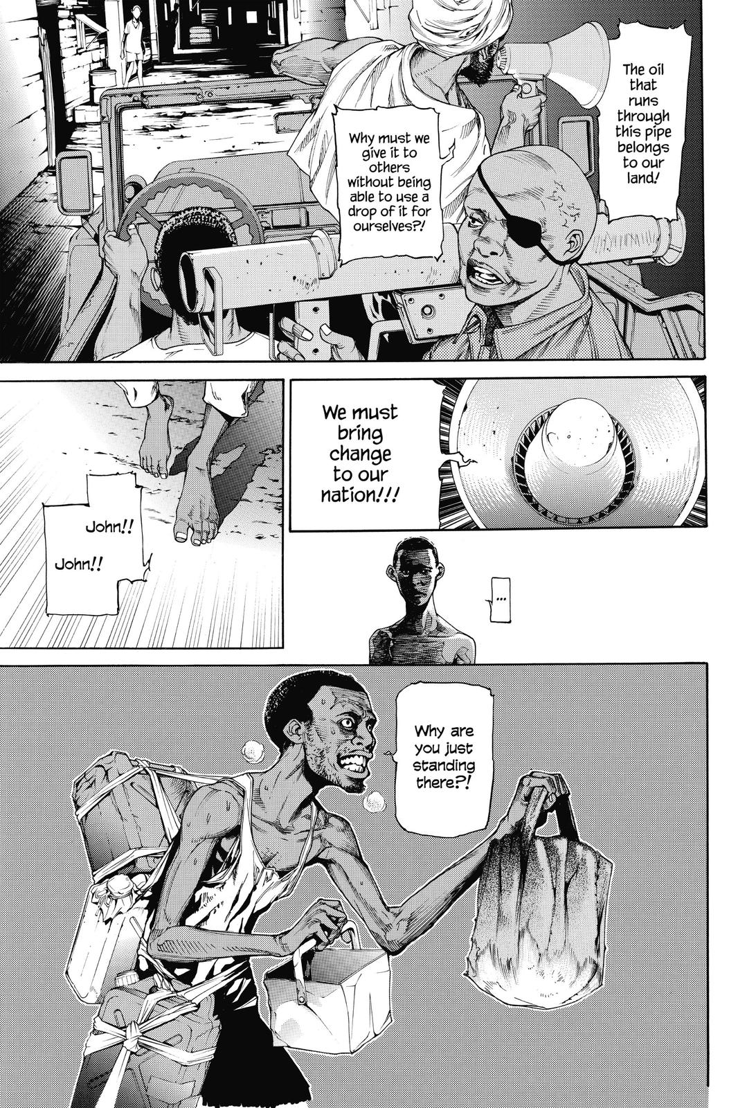Read Air Gear Manga Online