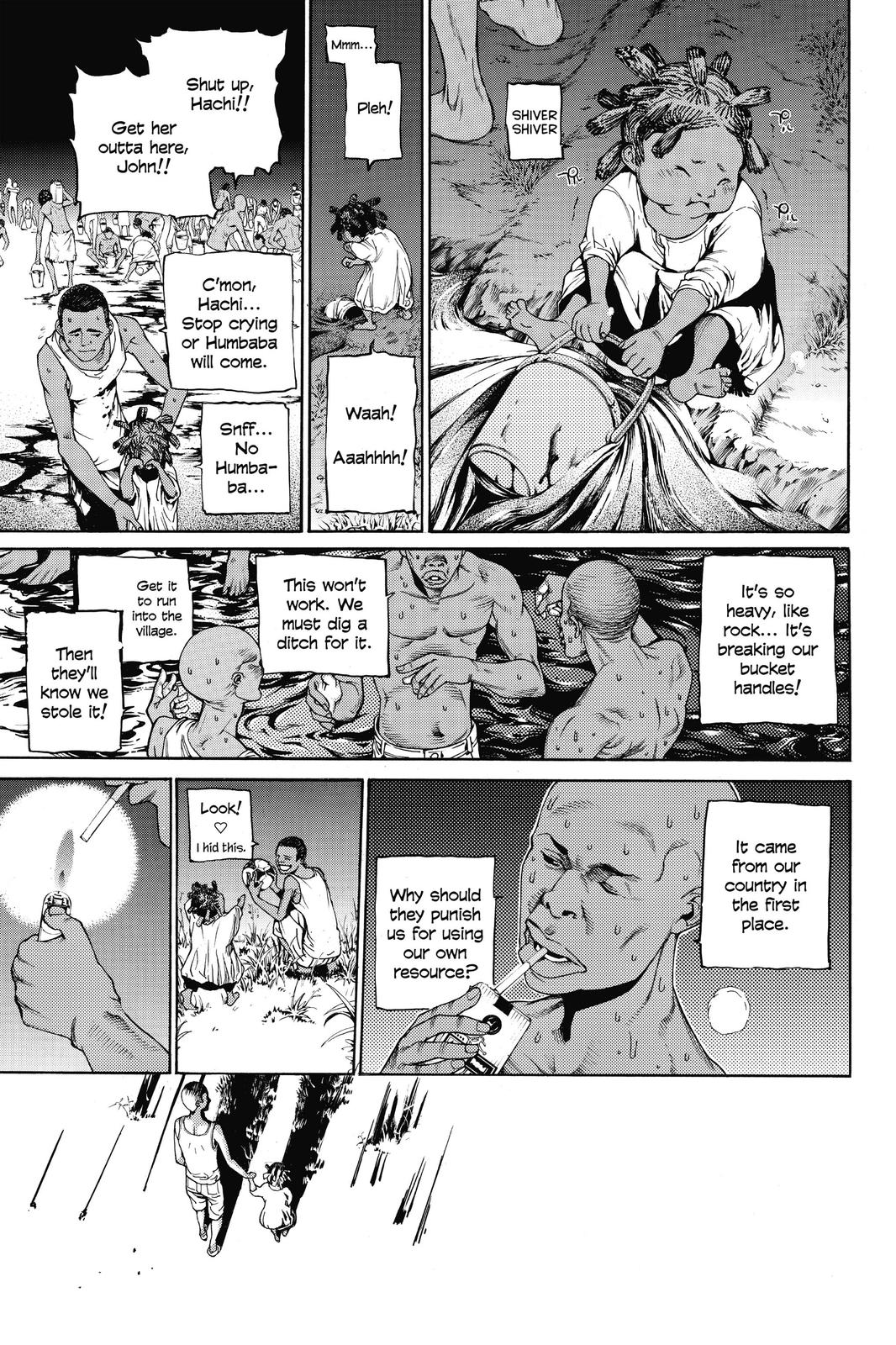 Read Air Gear Manga Online