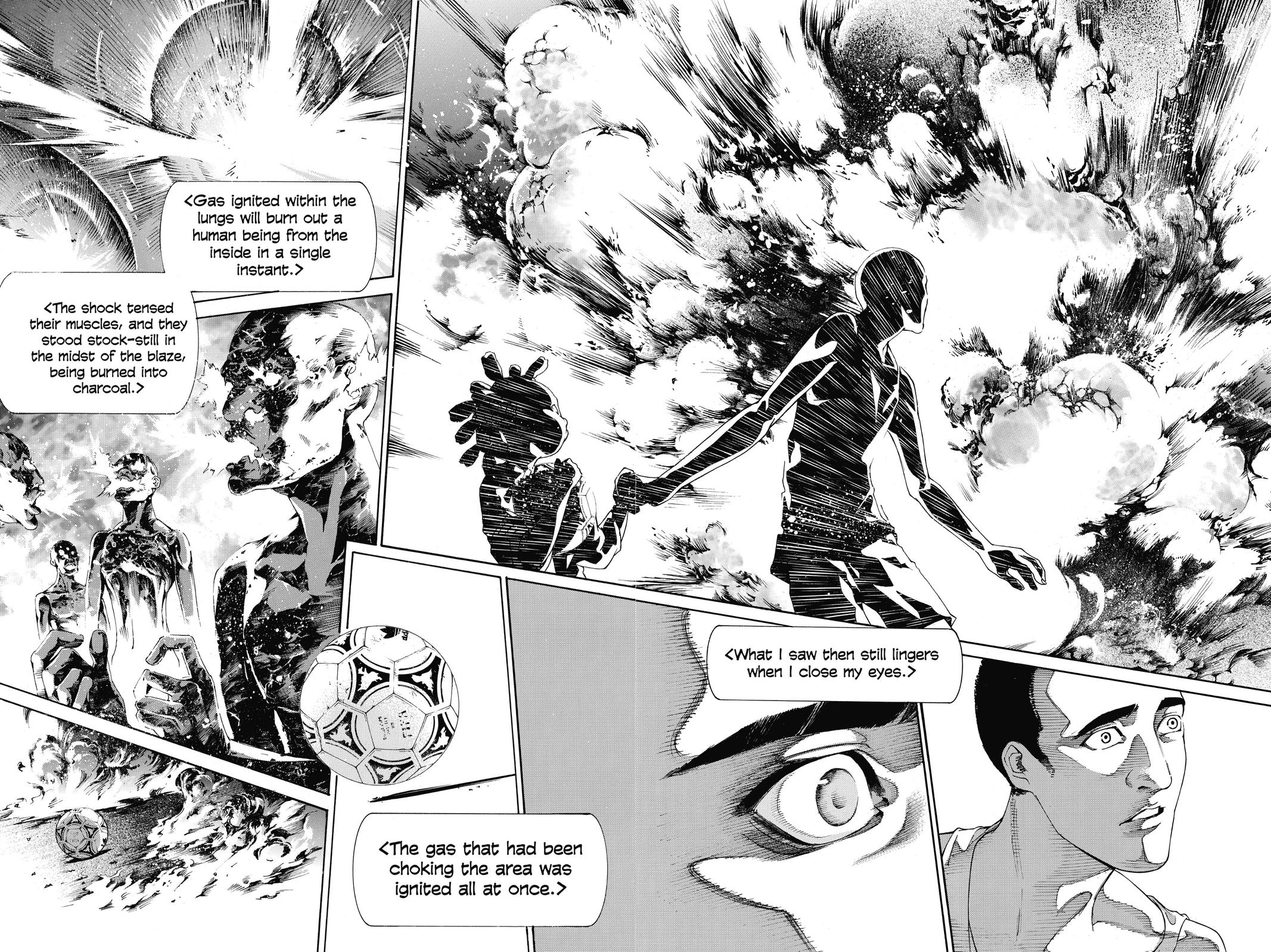 Read Air Gear Manga Online