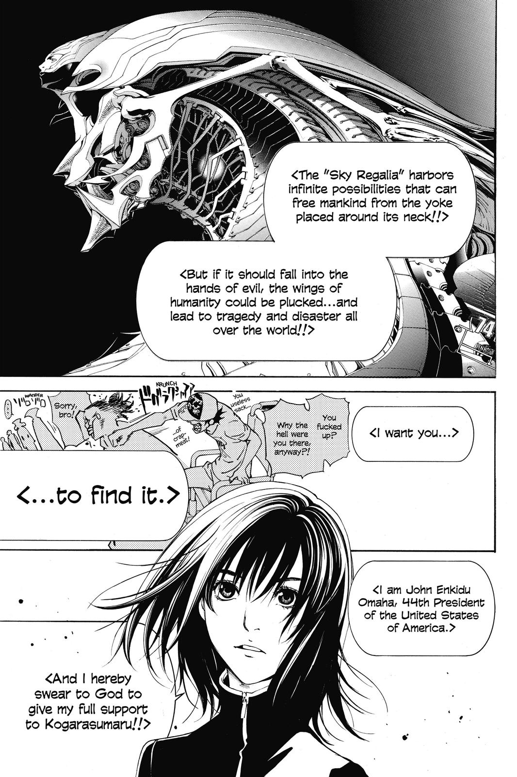 Read Air Gear Manga Online